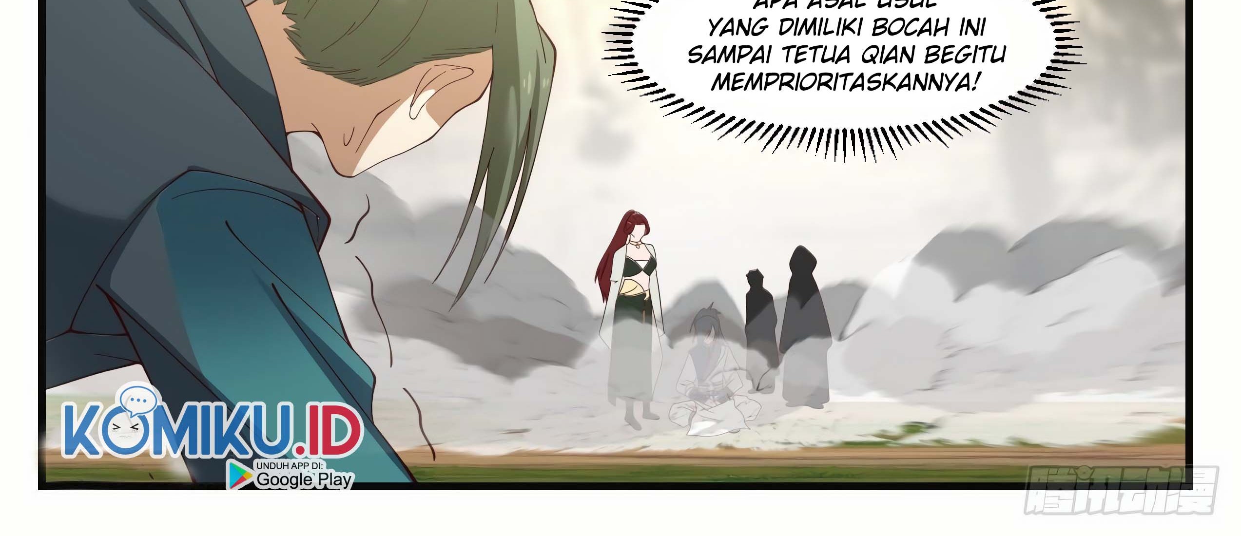 Martial Peak Part 1 chapter 1041 halaman 23
