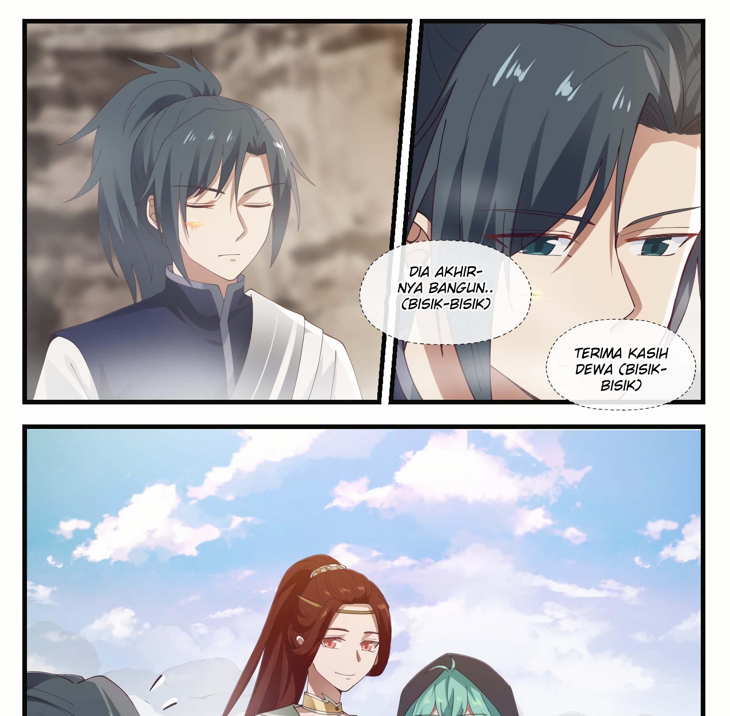 Martial Peak Part 1 chapter 1041 halaman 24