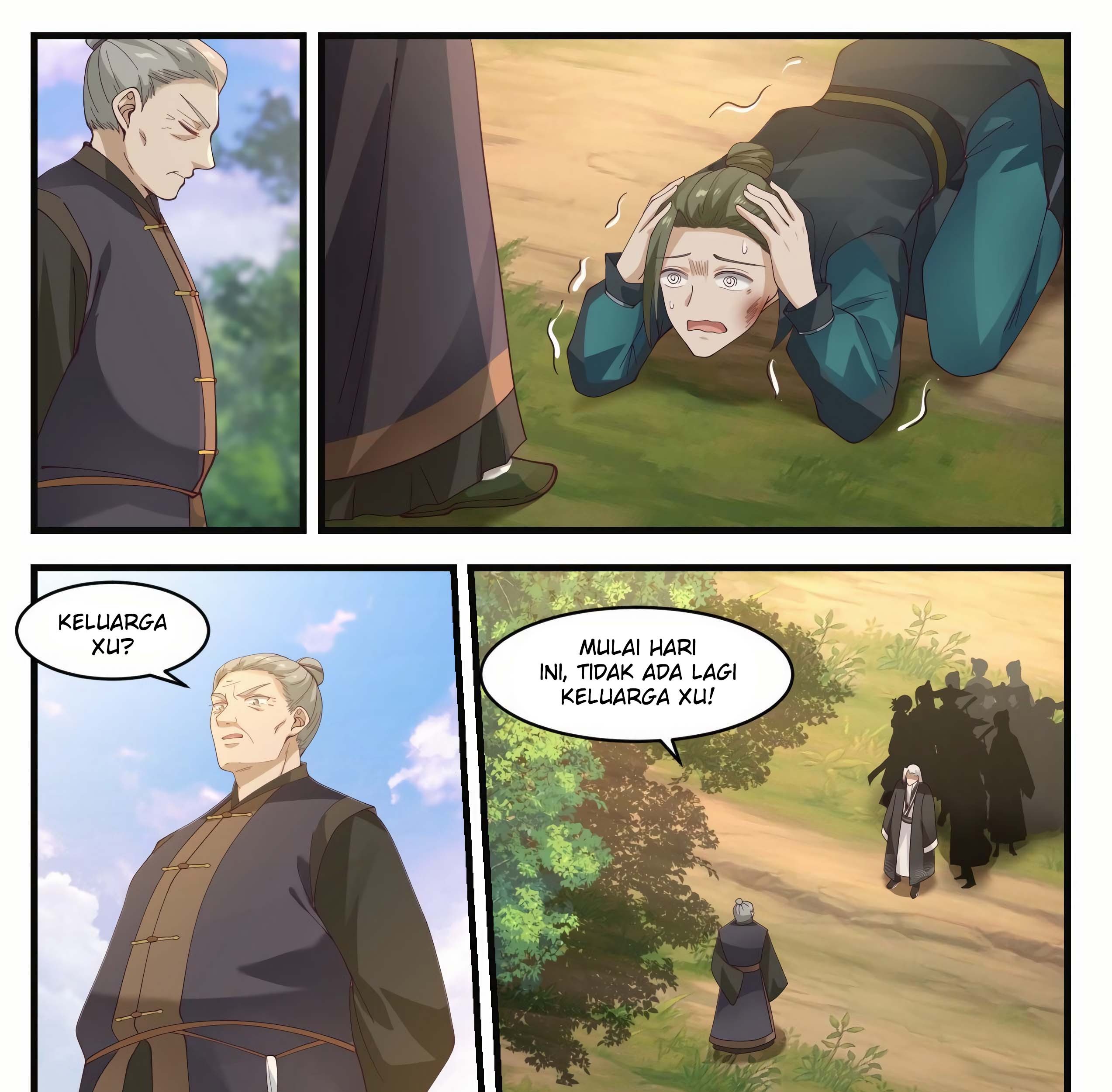 Martial Peak Part 1 chapter 1041 halaman 26