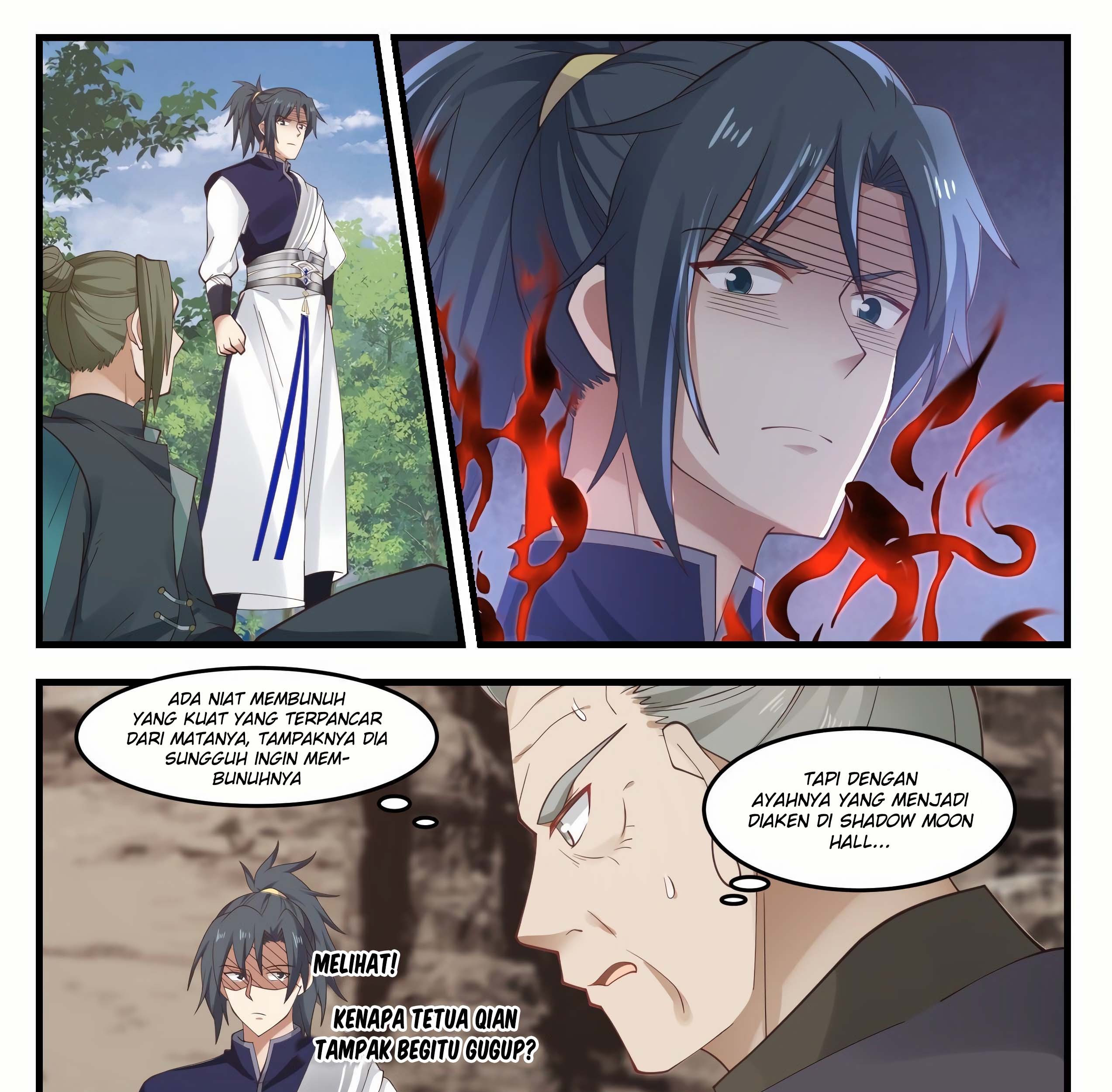 Martial Peak Part 1 chapter 1043 halaman 3