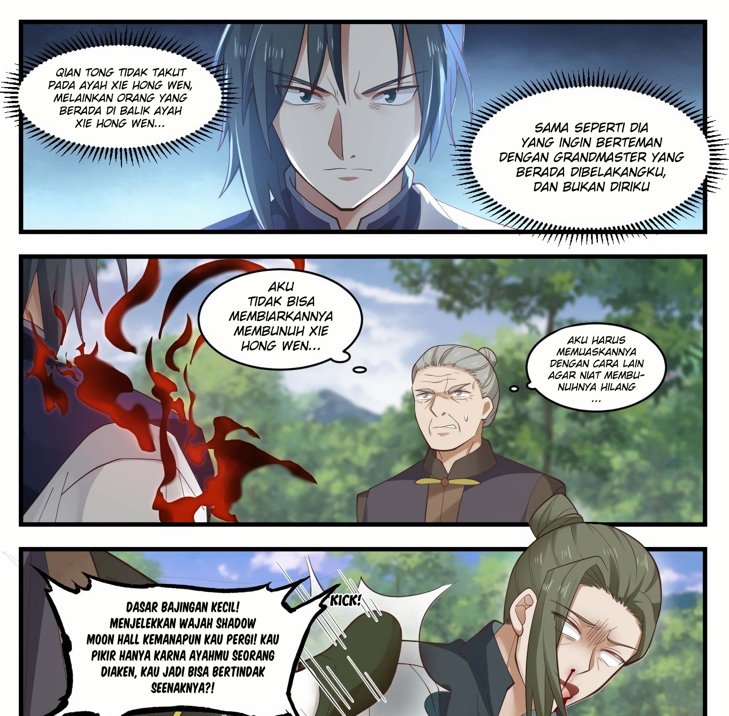 Martial Peak Part 1 chapter 1043 halaman 5
