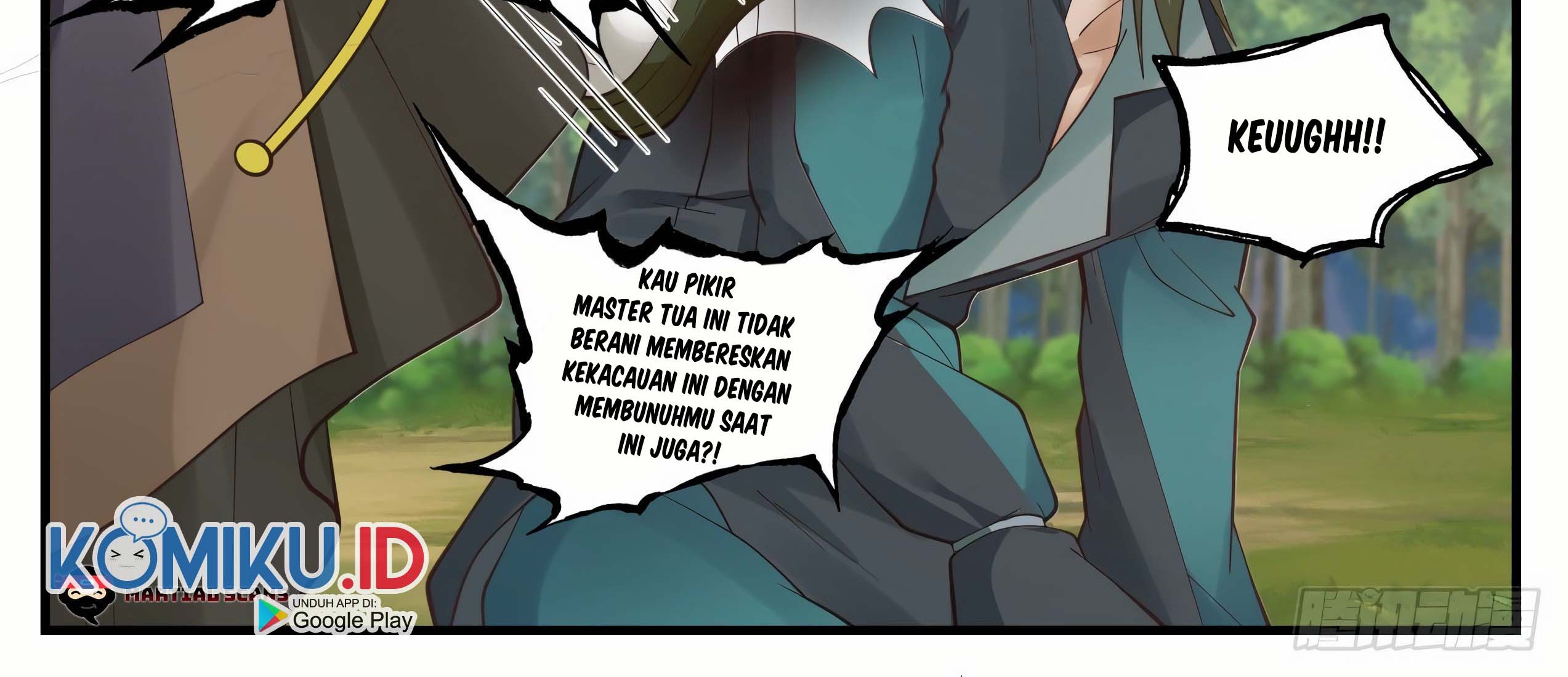 Martial Peak Part 1 chapter 1043 halaman 6