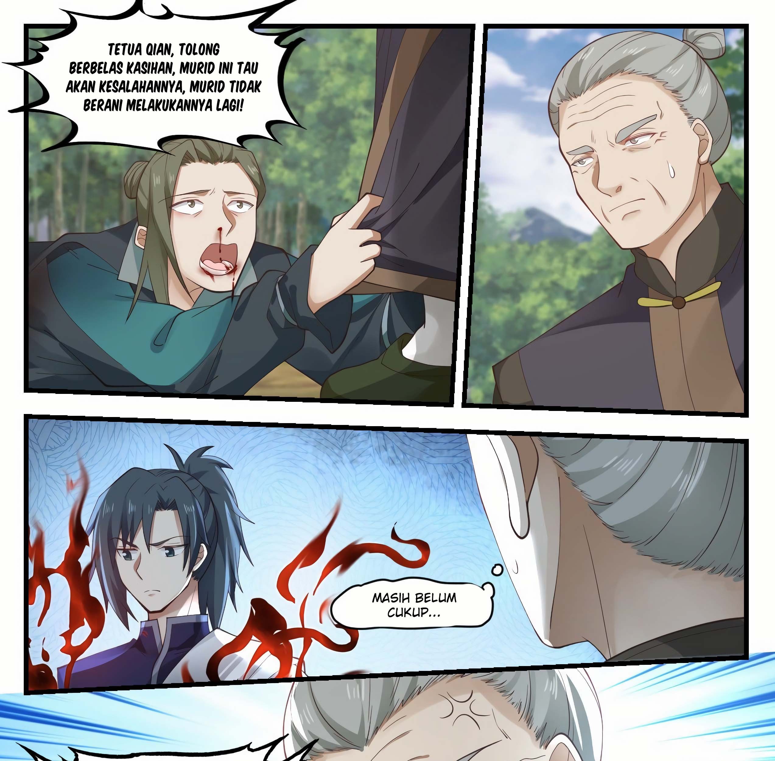 Martial Peak Part 1 chapter 1043 halaman 7