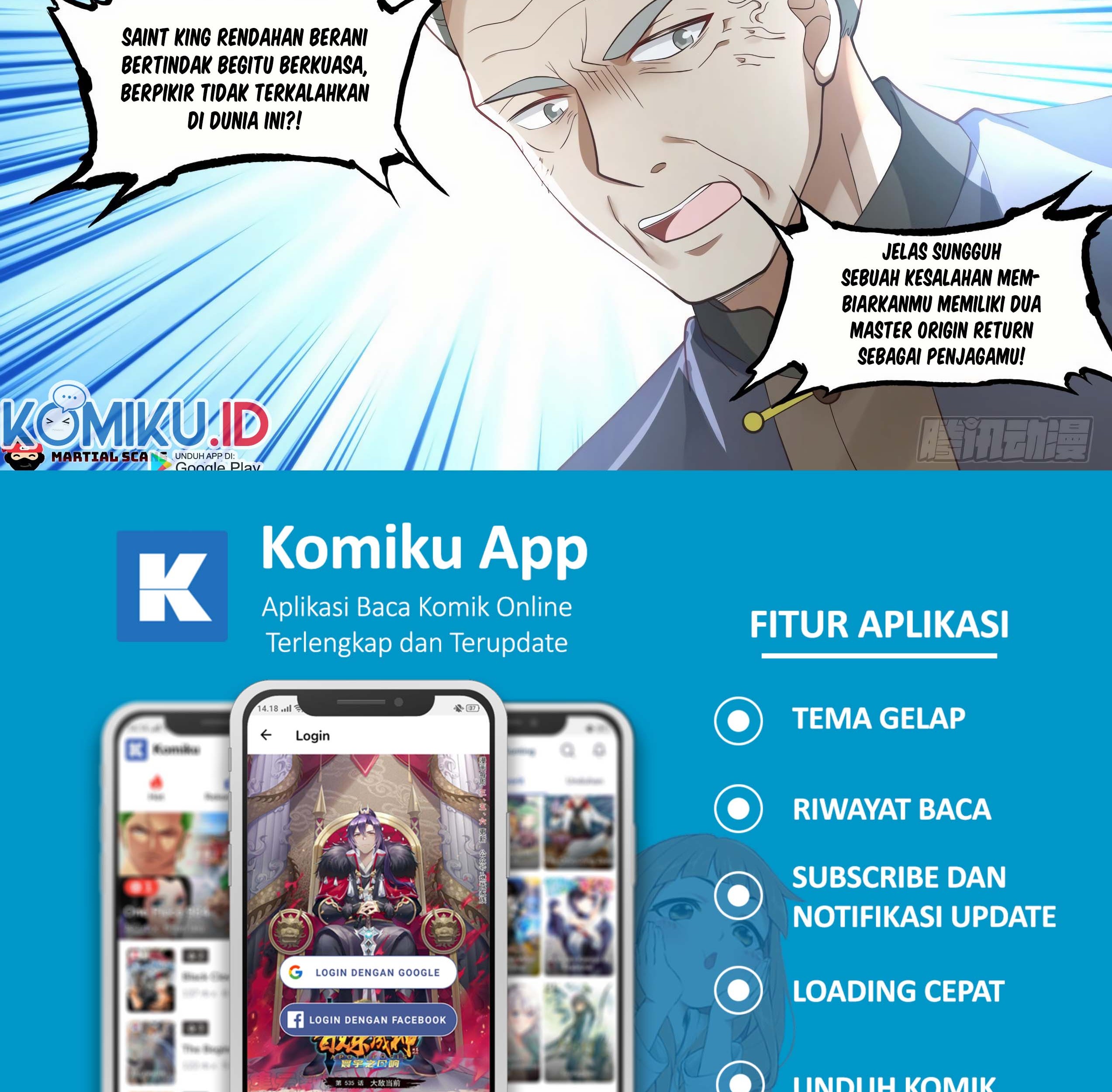 Martial Peak Part 1 chapter 1043 halaman 8