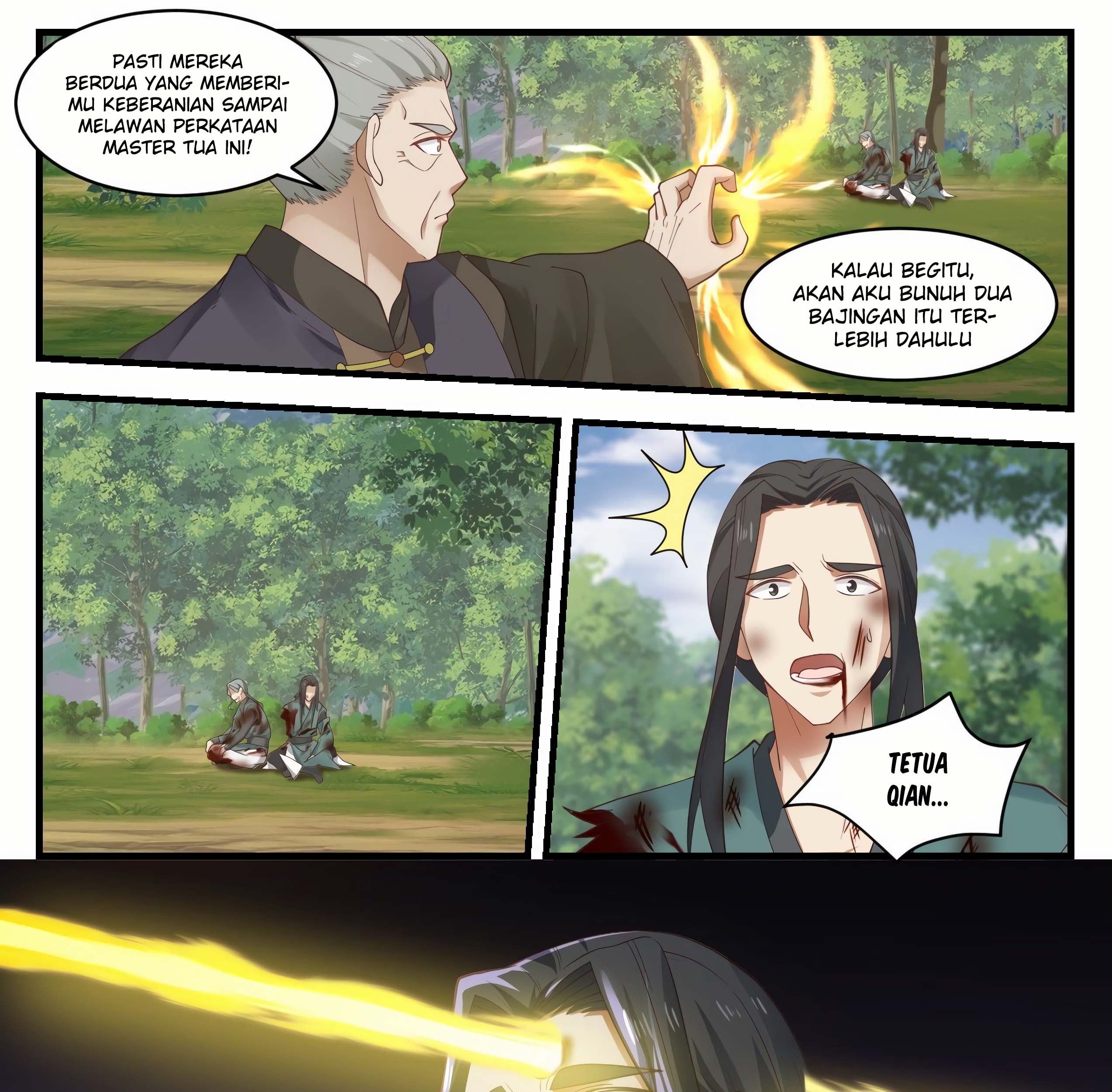 Martial Peak Part 1 chapter 1043 halaman 10