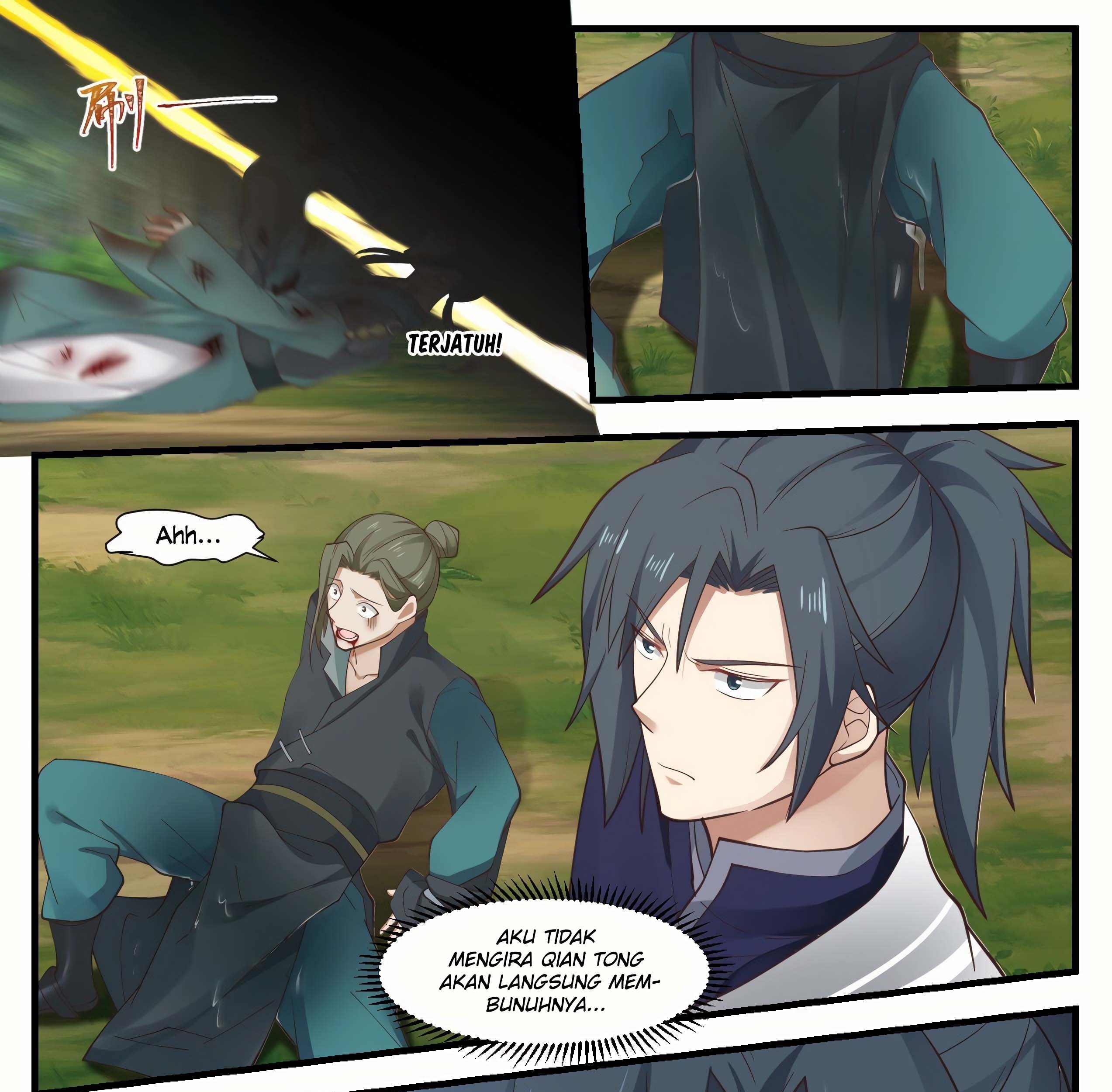 Martial Peak Part 1 chapter 1043 halaman 12