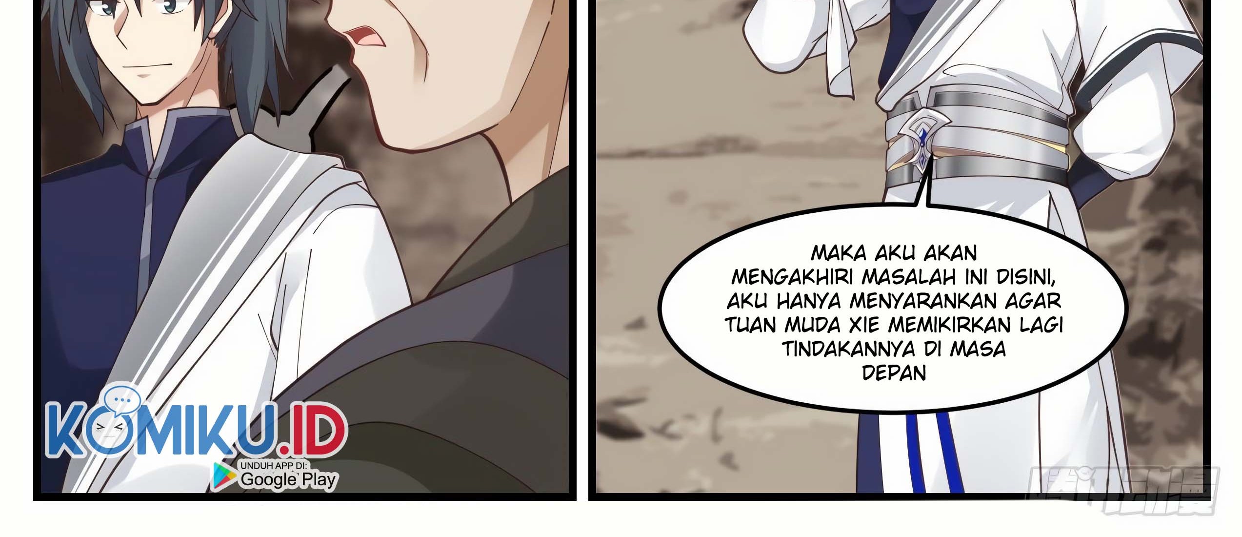 Martial Peak Part 1 chapter 1043 halaman 15