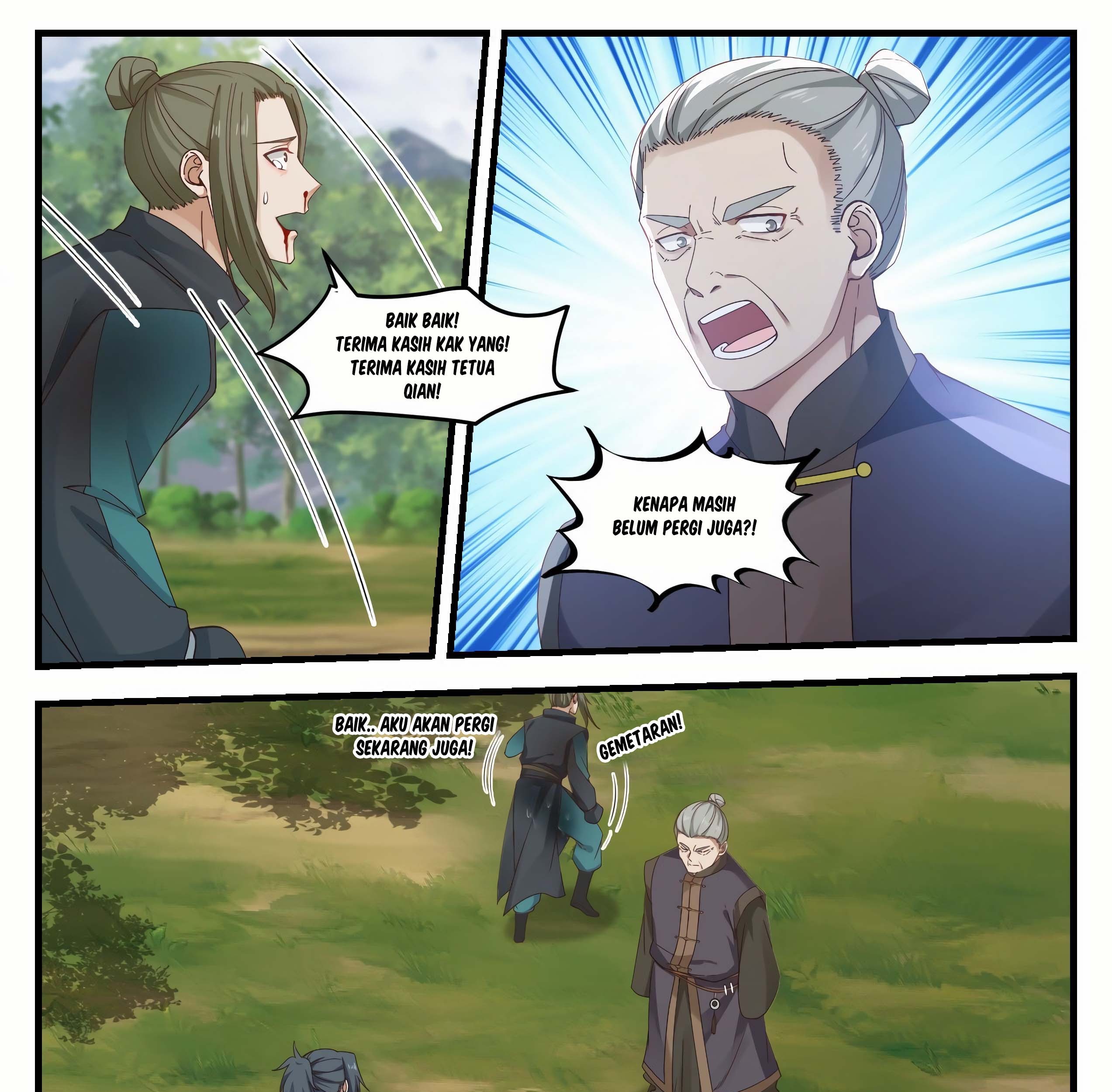 Martial Peak Part 1 chapter 1043 halaman 16