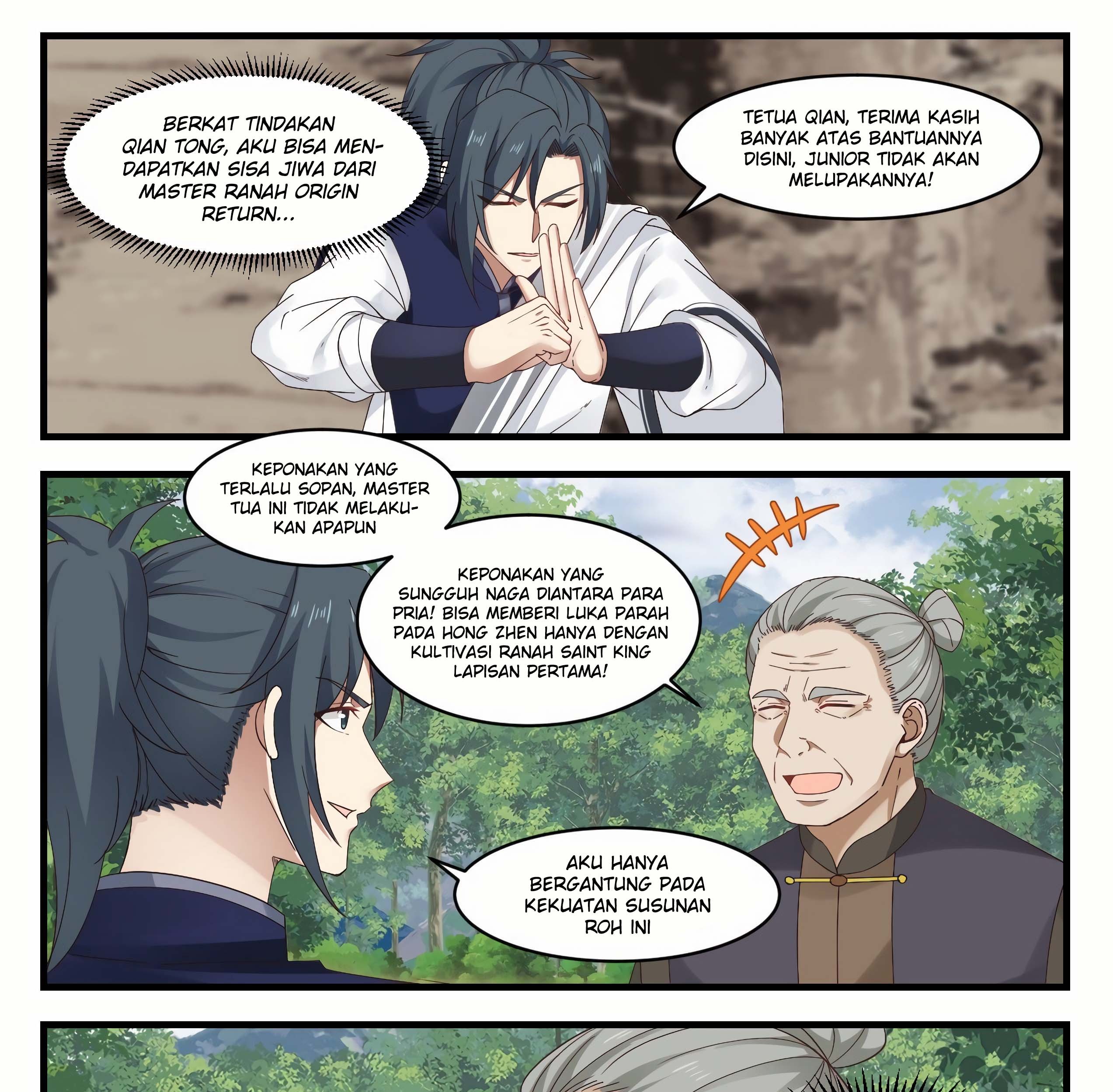 Martial Peak Part 1 chapter 1043 halaman 18