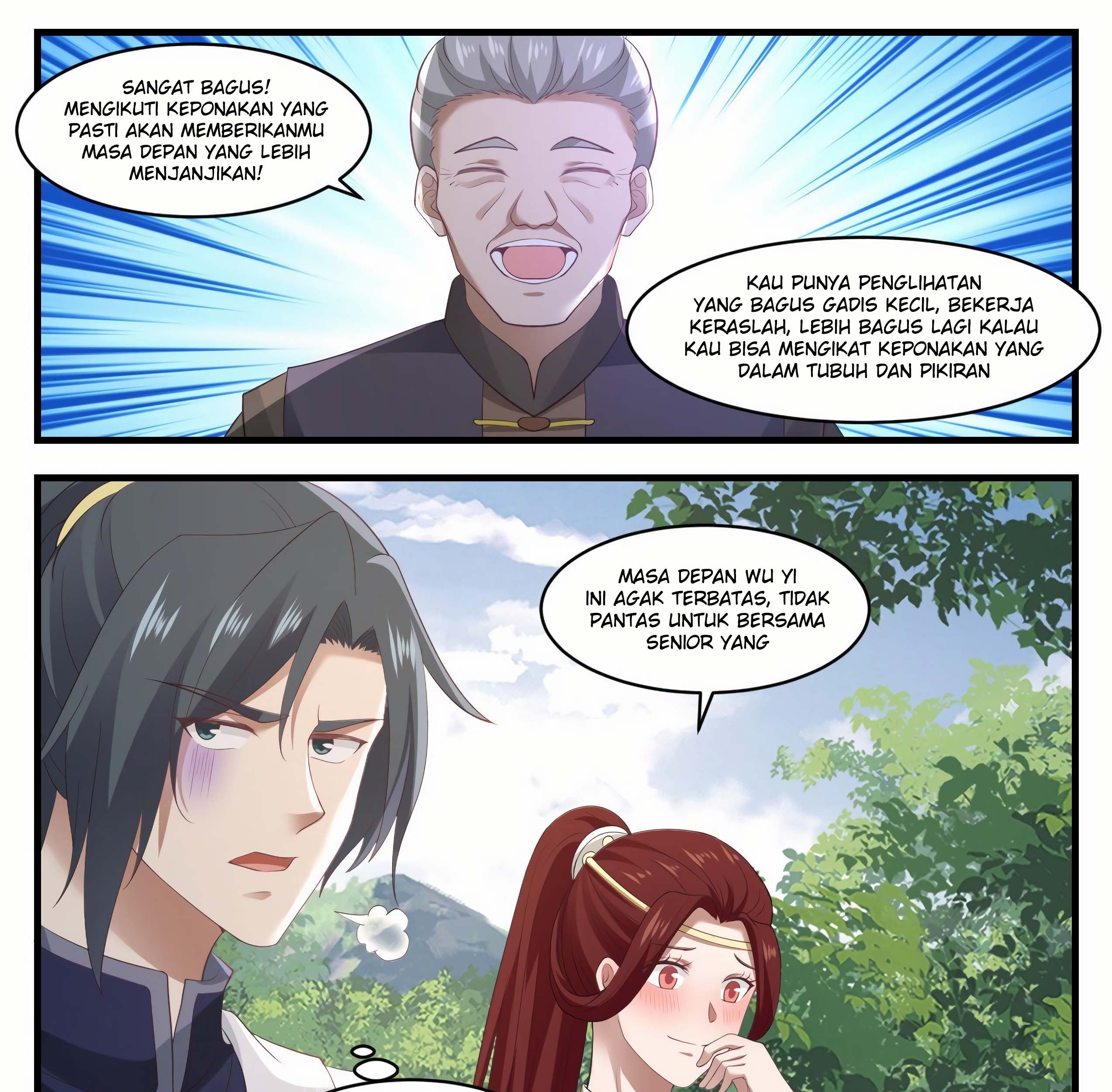 Martial Peak Part 1 chapter 1043 halaman 24