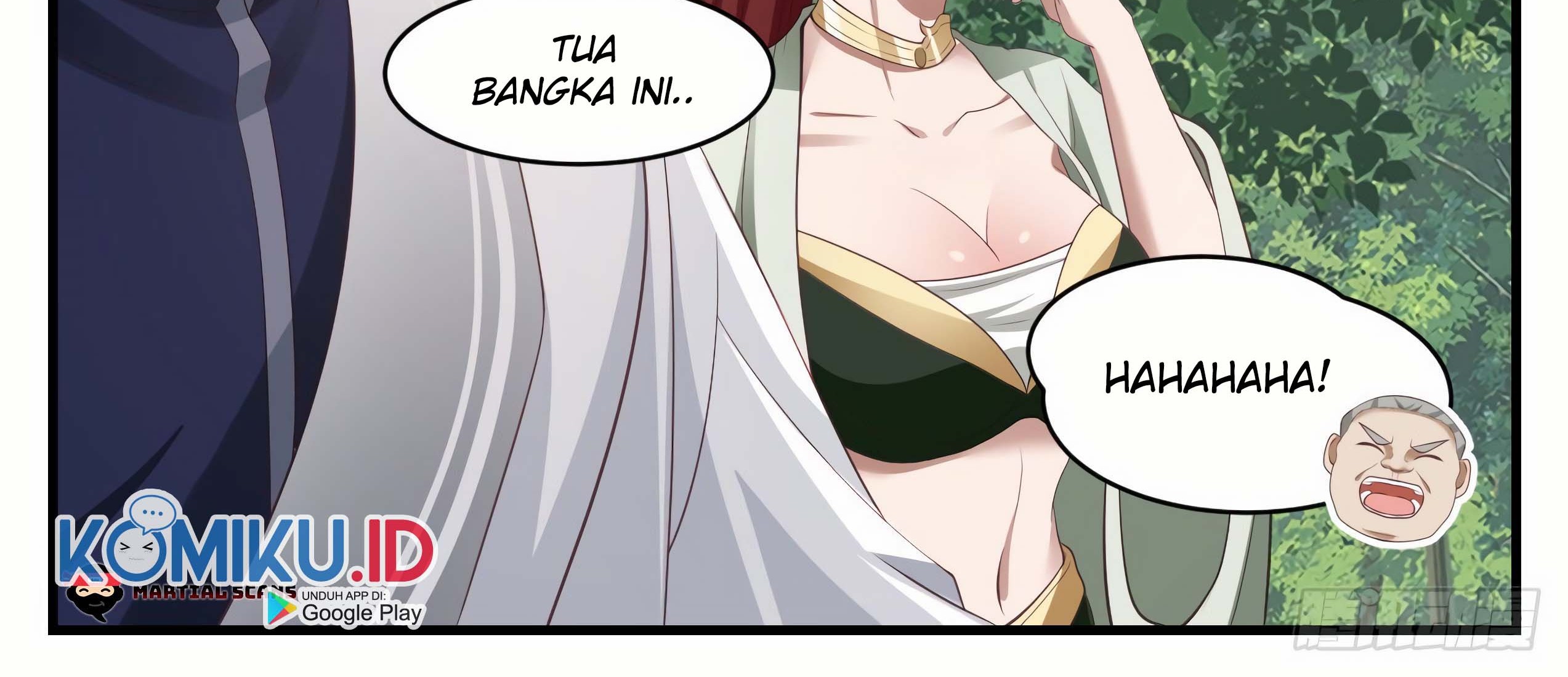 Martial Peak Part 1 chapter 1043 halaman 25