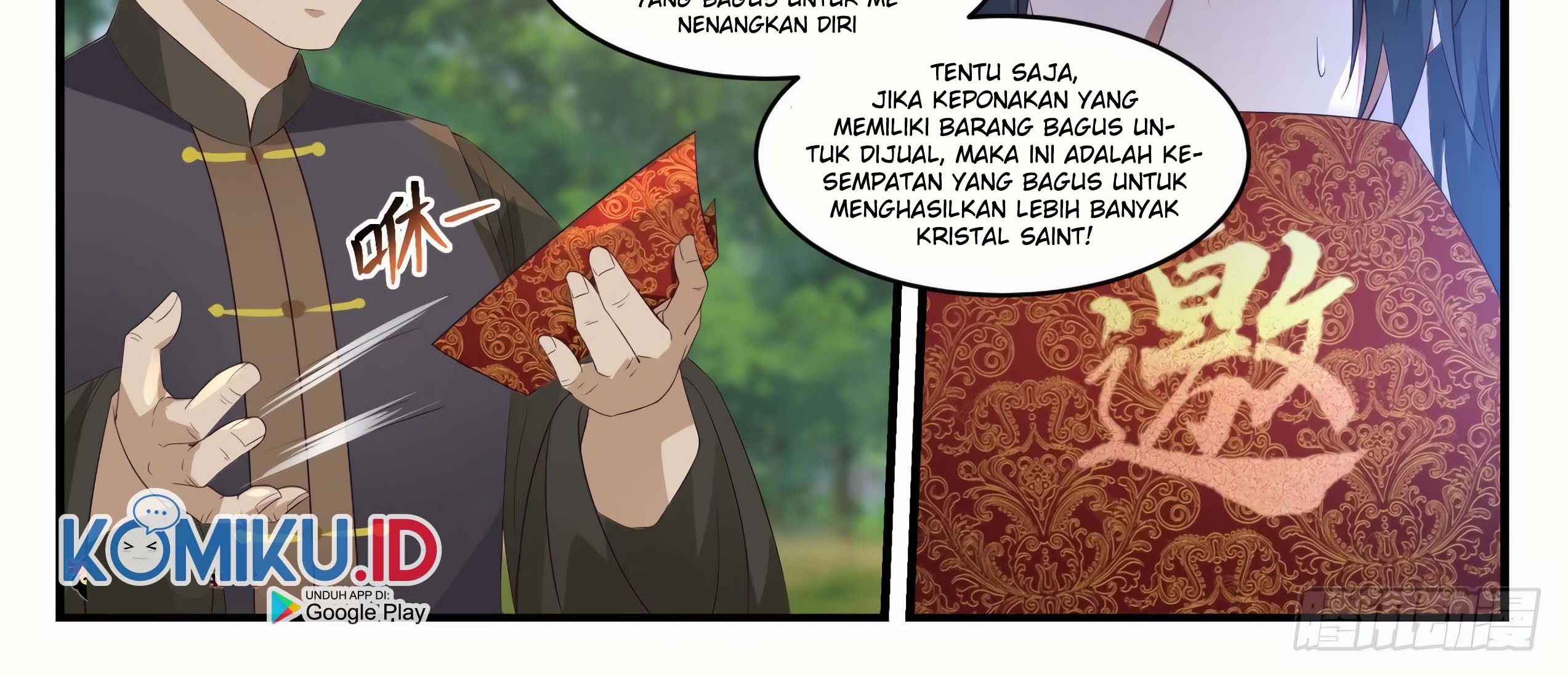 Martial Peak Part 1 Bab 1044 halaman 11