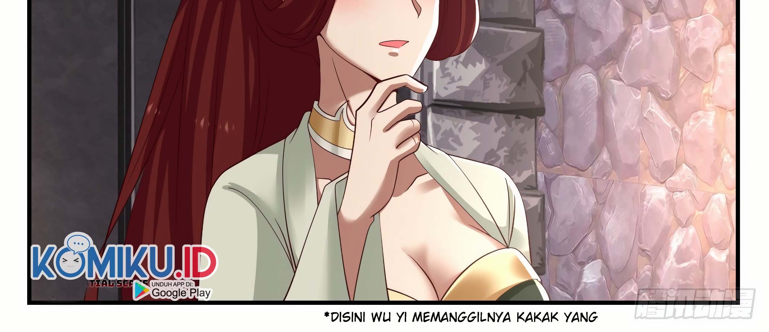 Martial Peak Part 1 chapter 1045 halaman 4