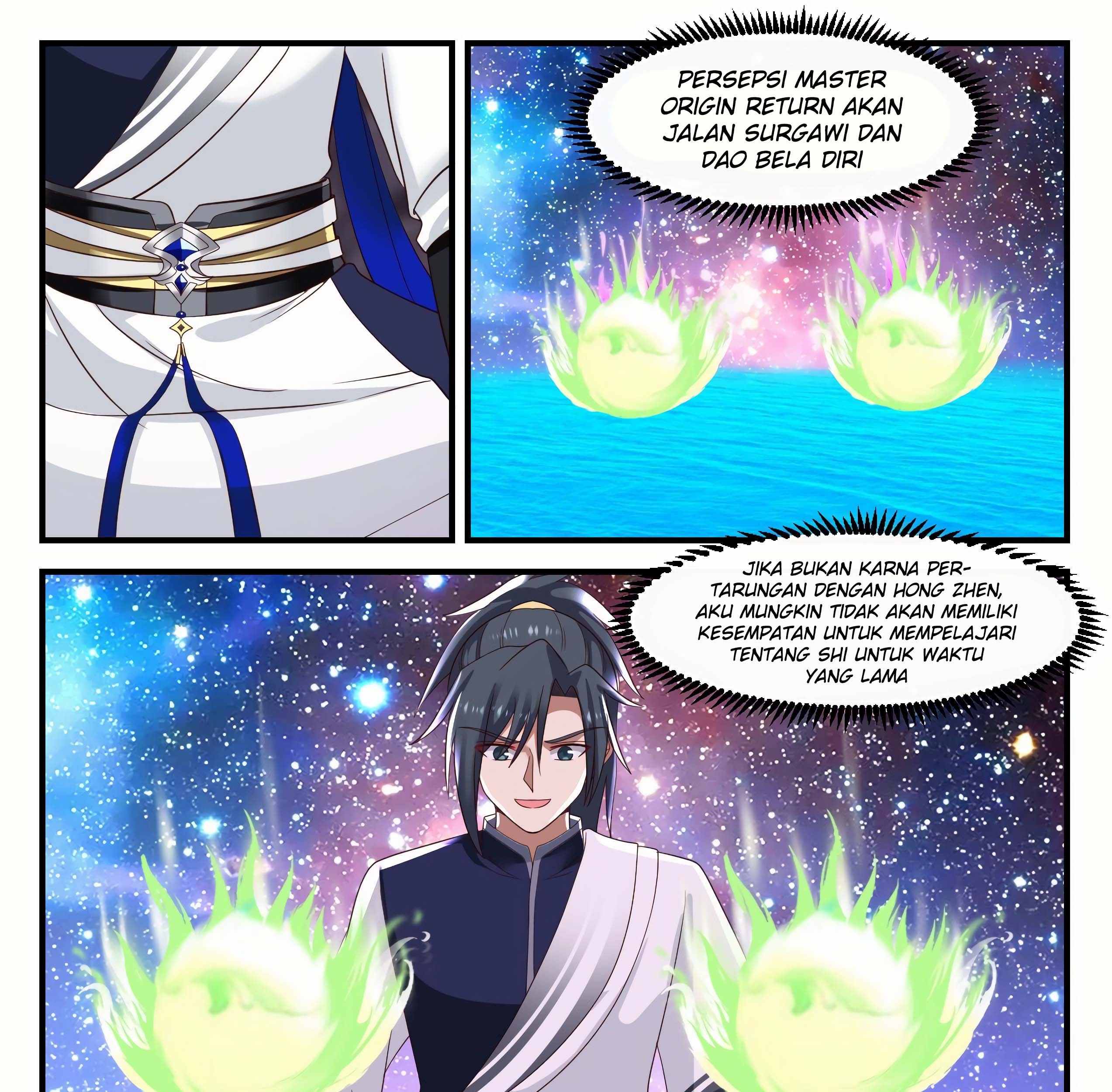Martial Peak Part 1 chapter 1045 halaman 10