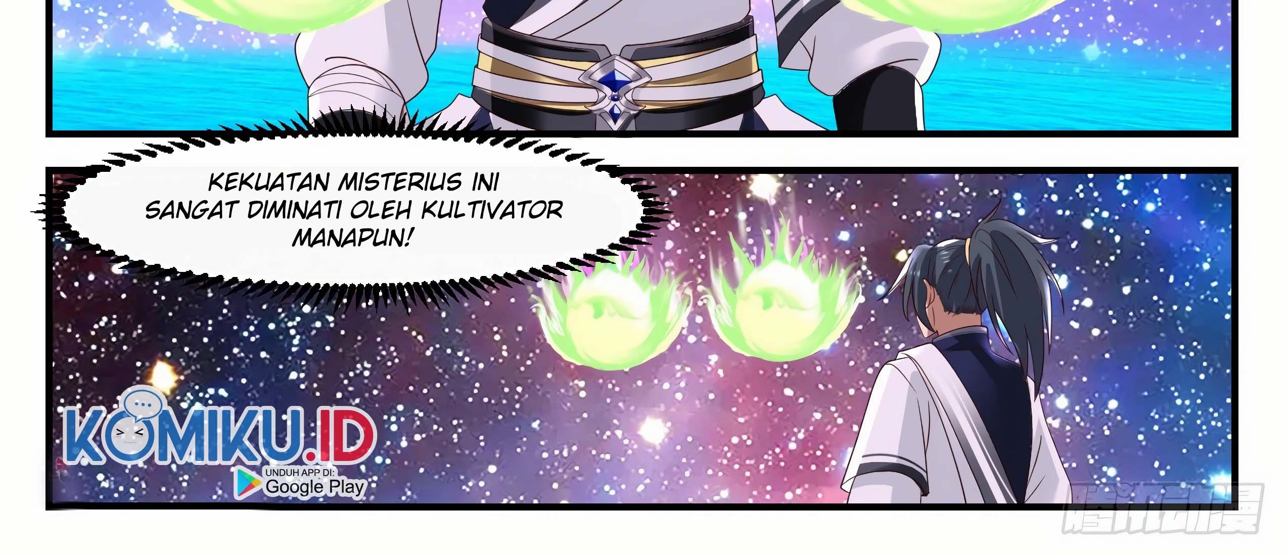 Martial Peak Part 1 chapter 1045 halaman 11