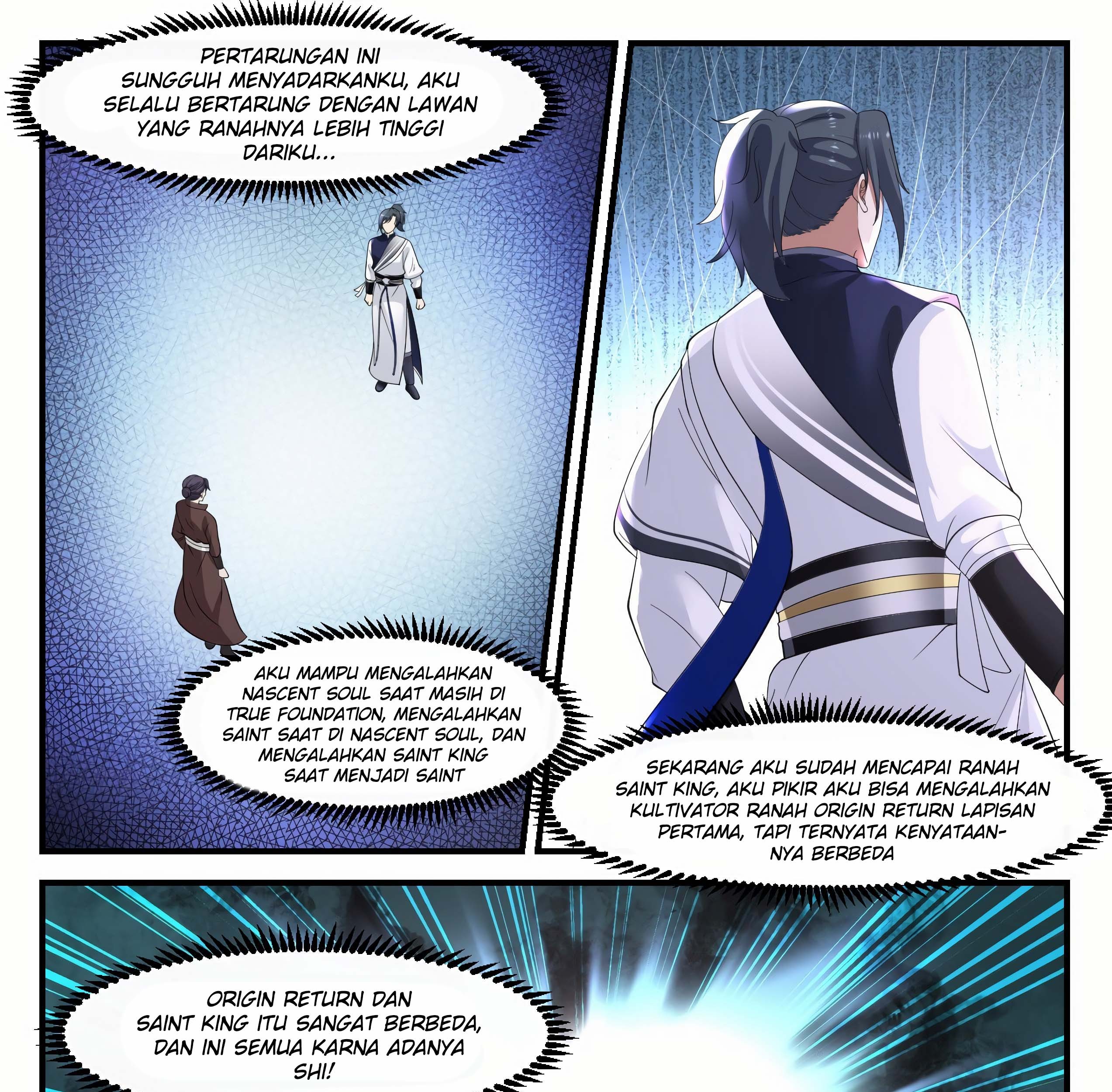 Martial Peak Part 1 chapter 1045 halaman 12