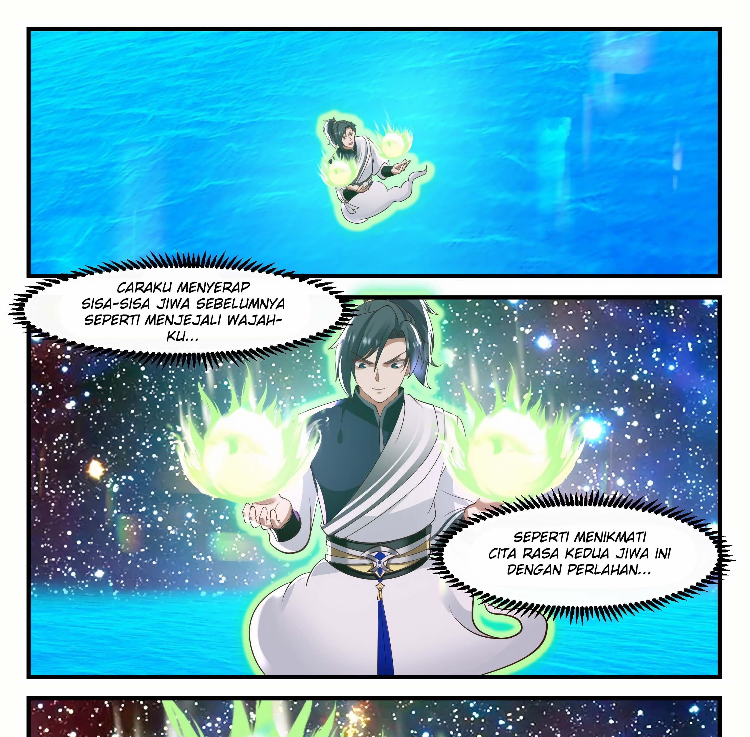 Martial Peak Part 1 chapter 1045 halaman 14