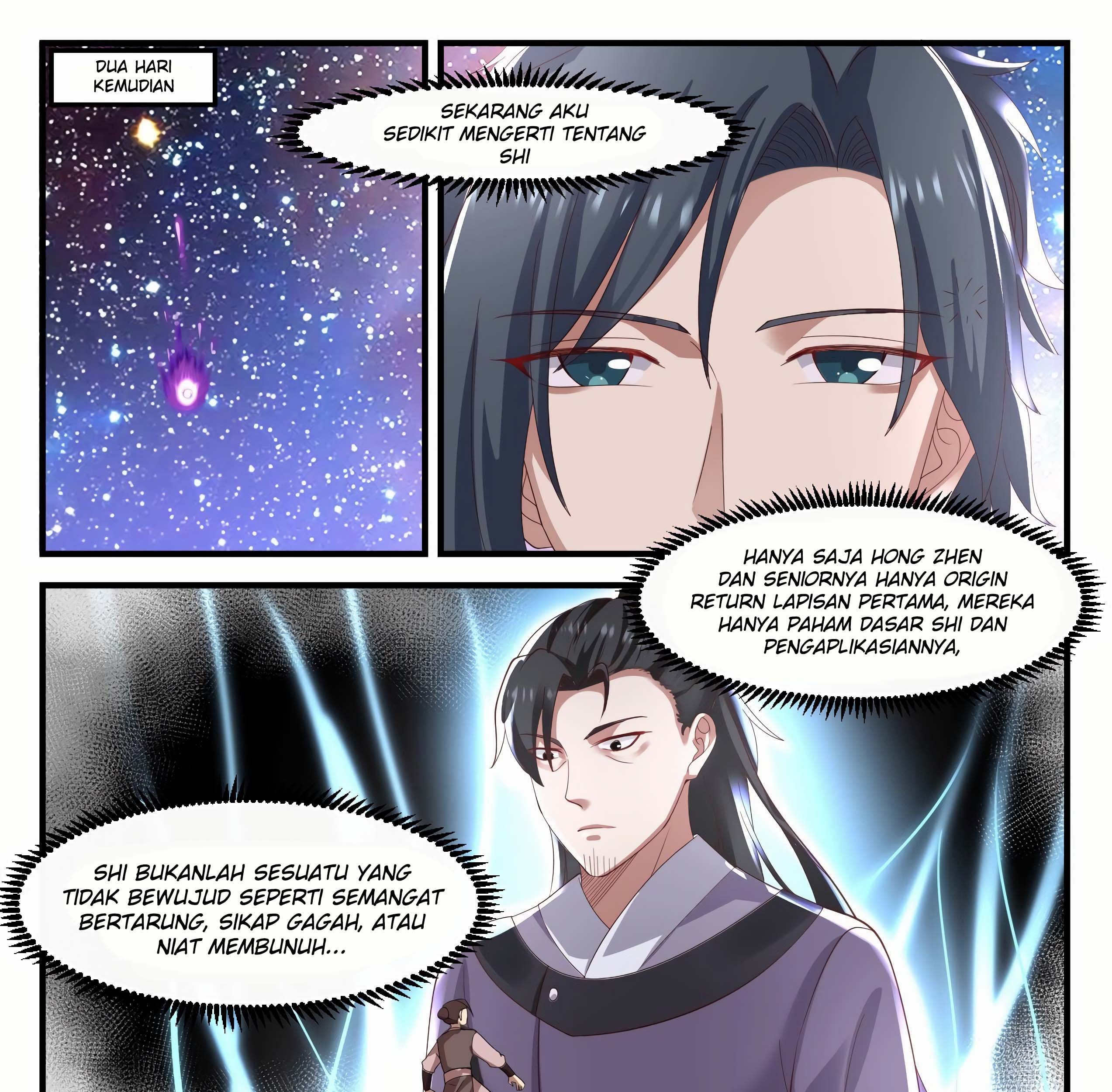 Martial Peak Part 1 chapter 1045 halaman 16