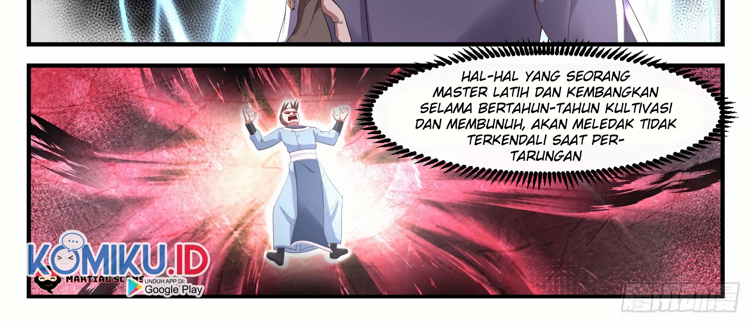 Martial Peak Part 1 chapter 1045 halaman 17