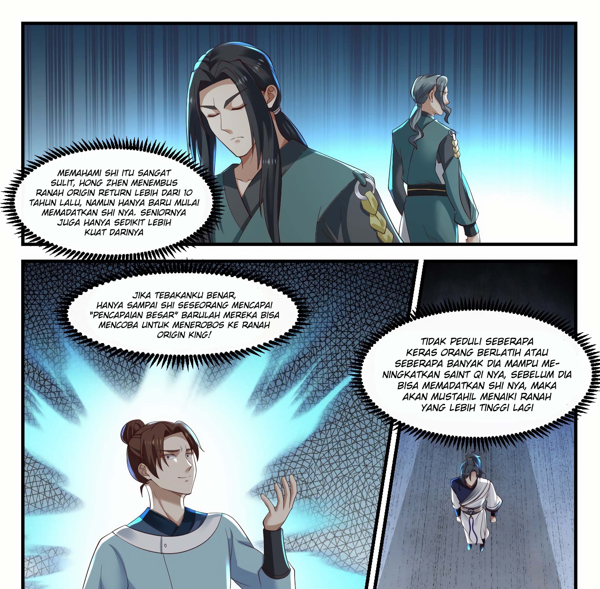 Martial Peak Part 1 chapter 1045 halaman 20