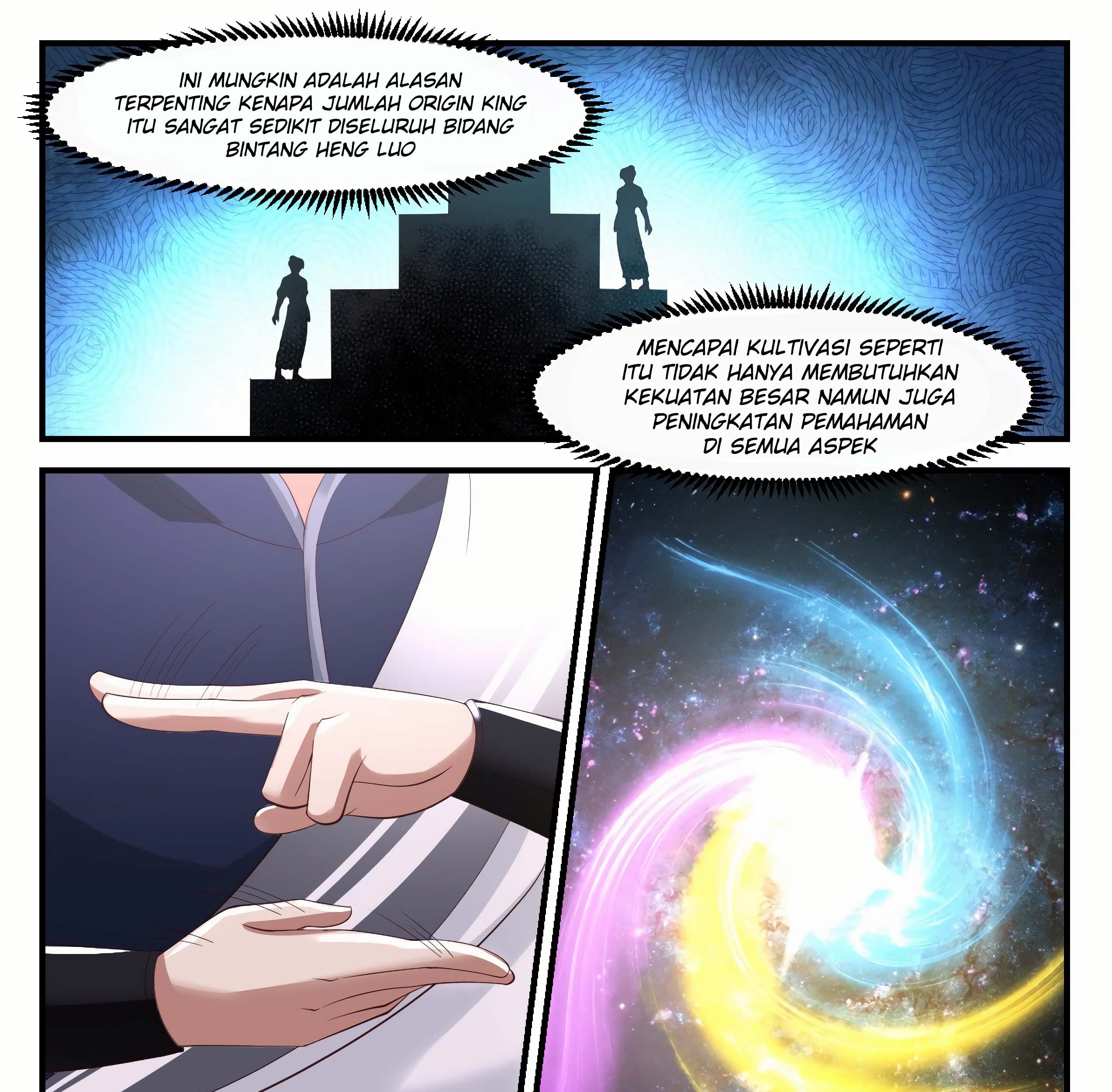 Martial Peak Part 1 chapter 1045 halaman 22