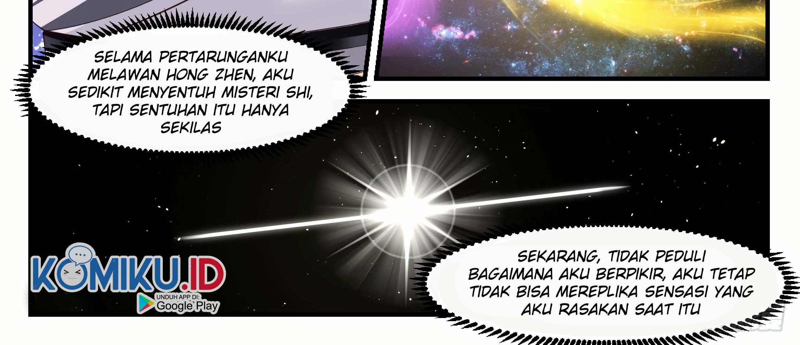 Martial Peak Part 1 chapter 1045 halaman 23