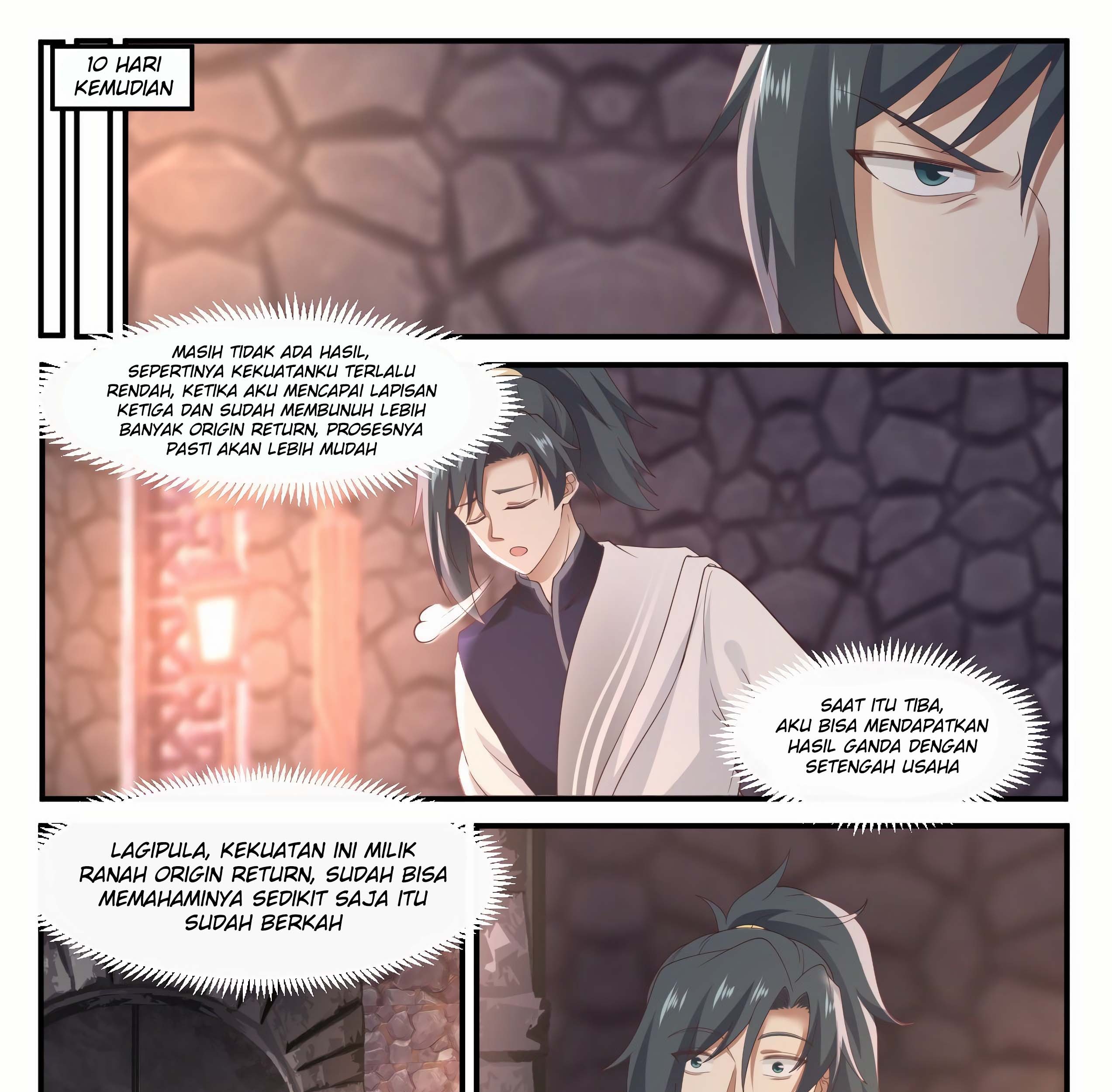 Martial Peak Part 1 chapter 1045 halaman 24