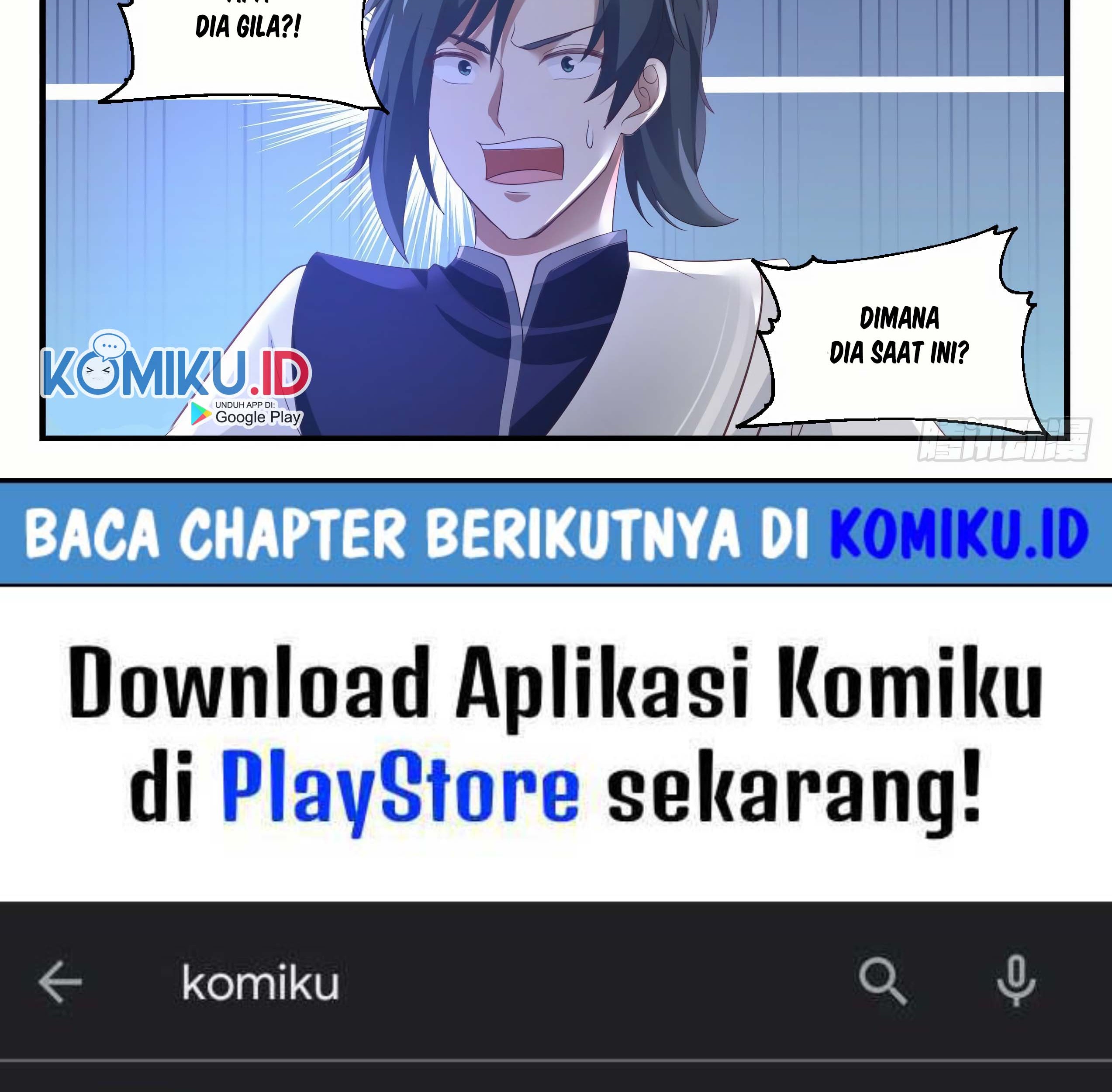 Martial Peak Part 1 chapter 1045 halaman 27