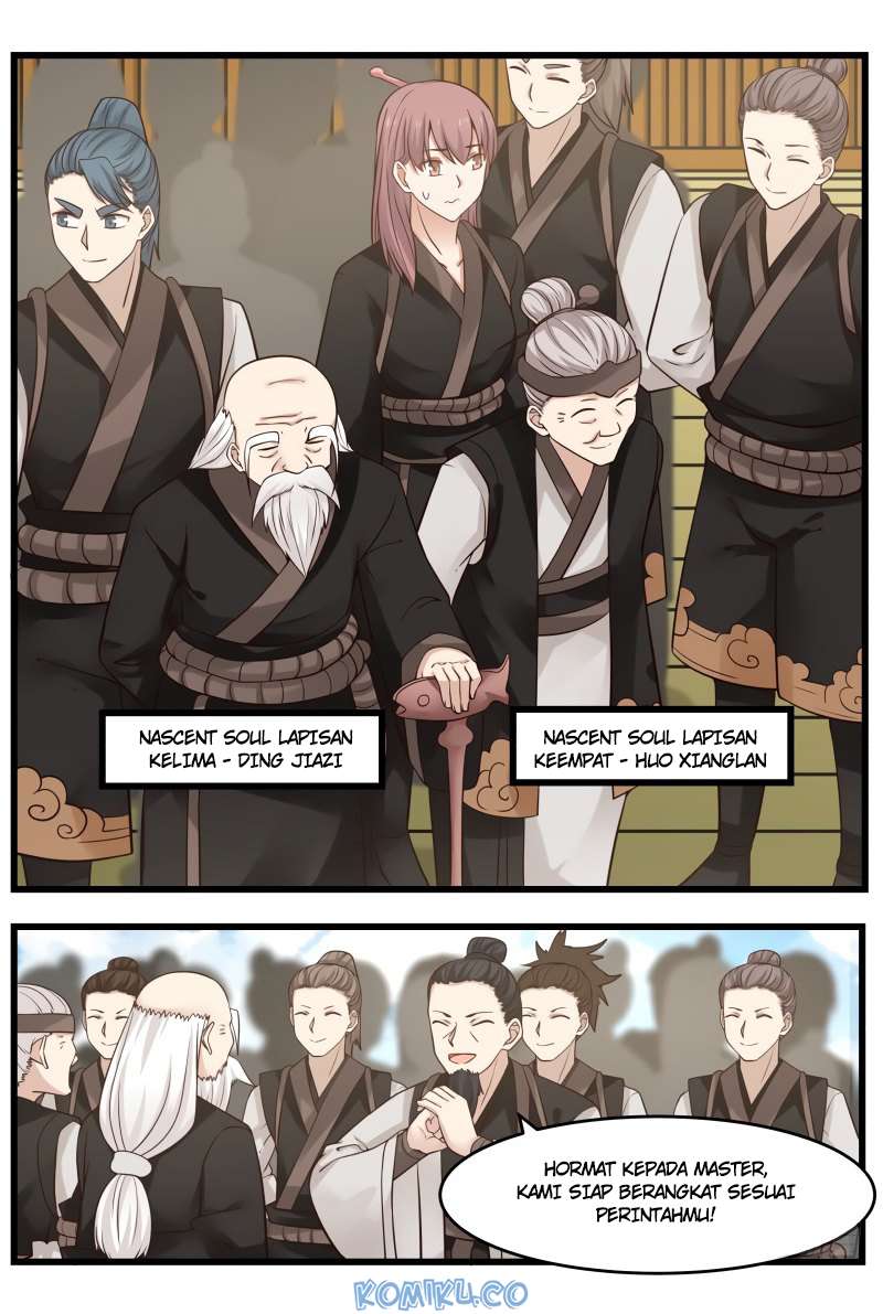 Martial Peak Part 1 chapter 105 halaman 3