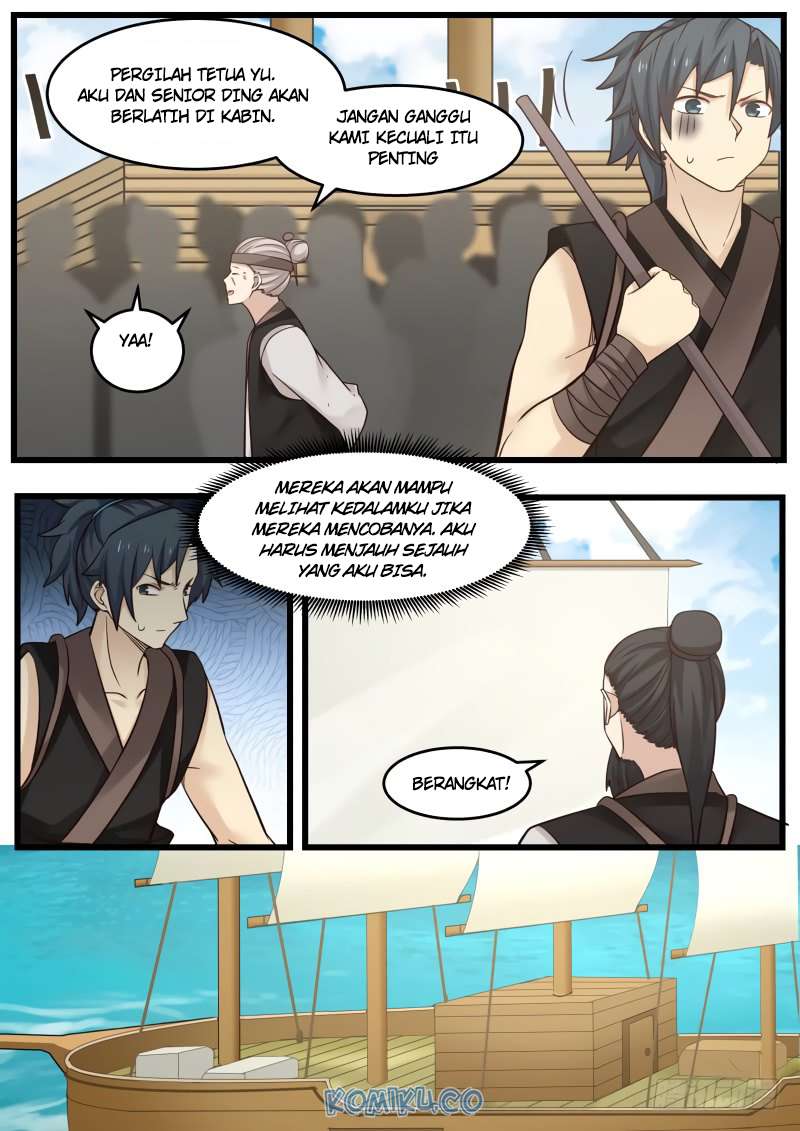 Martial Peak Part 1 chapter 105 halaman 4