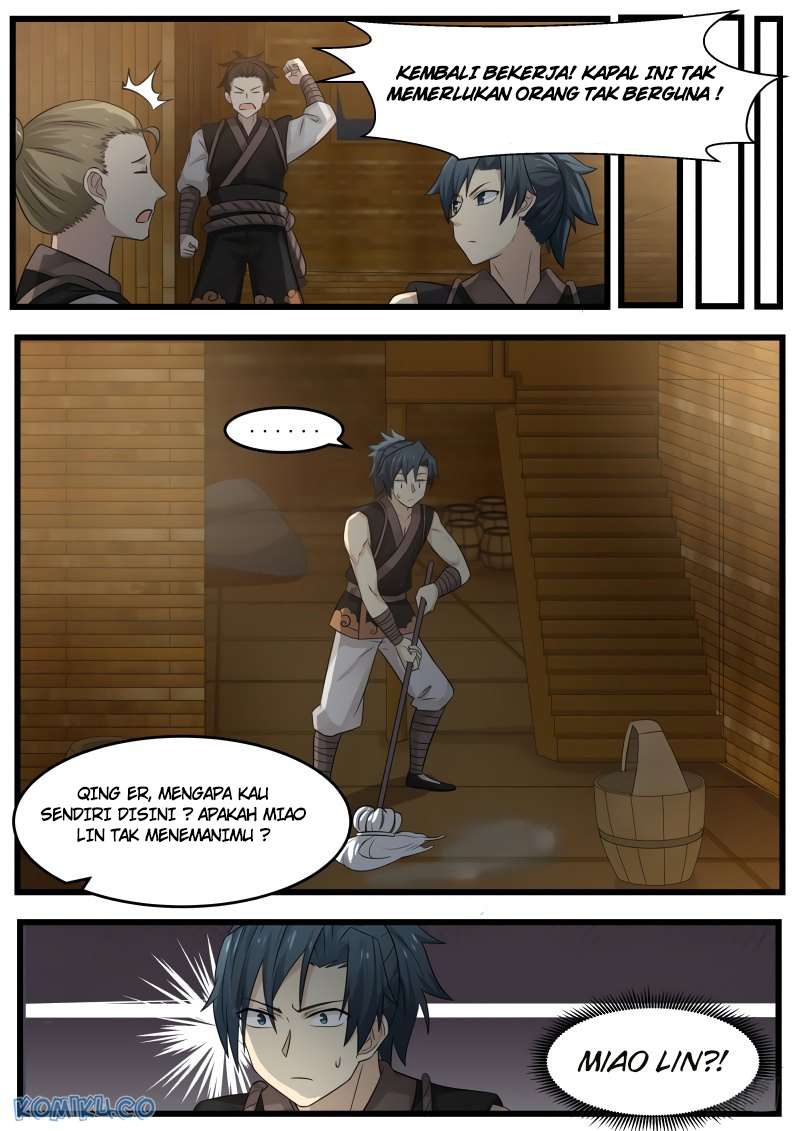 Martial Peak Part 1 chapter 105 halaman 8