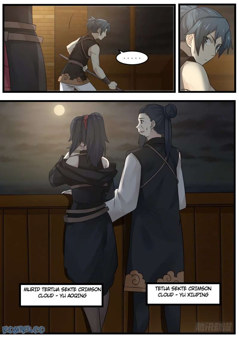 Martial Peak Part 1 chapter 105 halaman 9