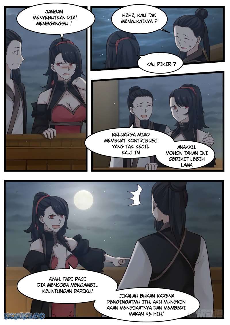 Martial Peak Part 1 chapter 105 halaman 10