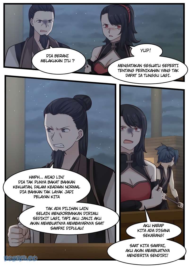 Martial Peak Part 1 chapter 105 halaman 11