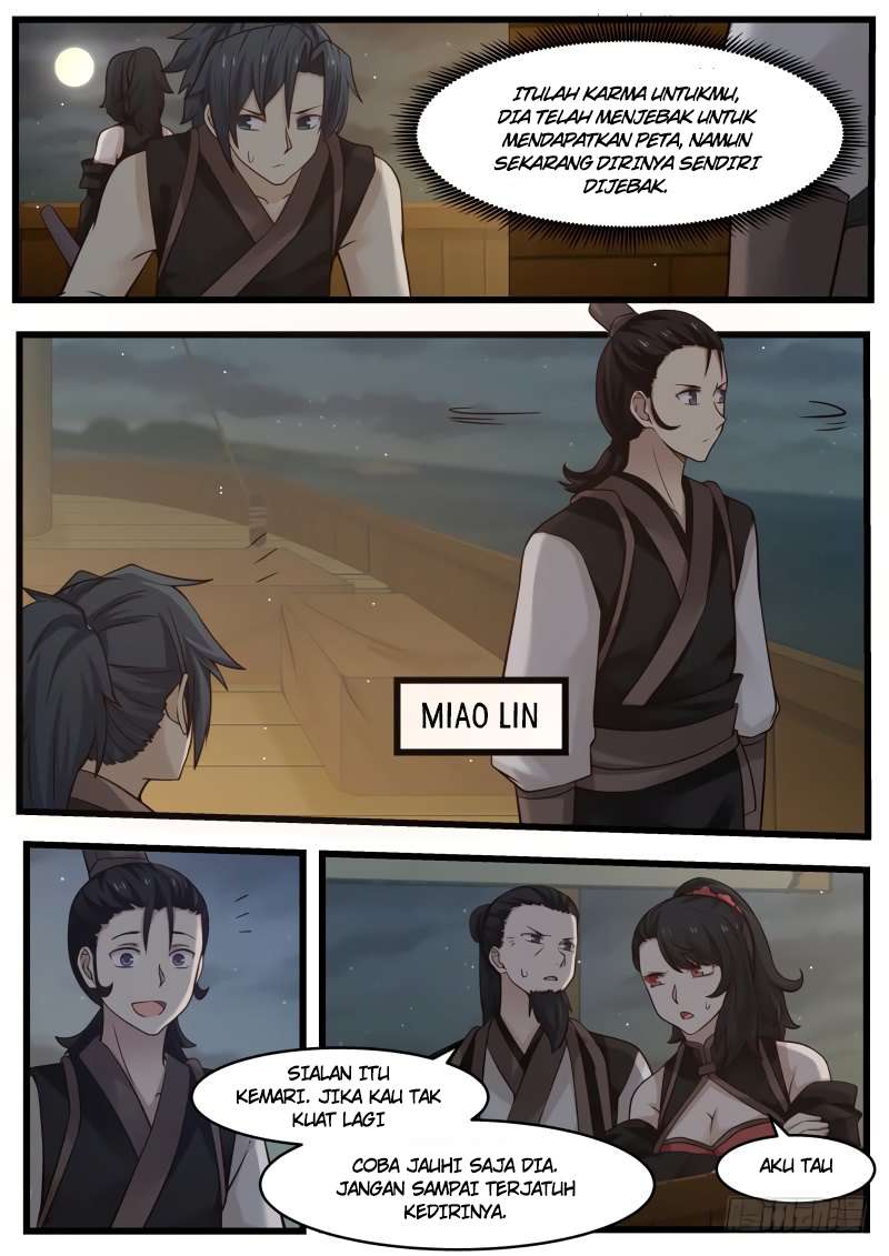 Martial Peak Part 1 chapter 105 halaman 12