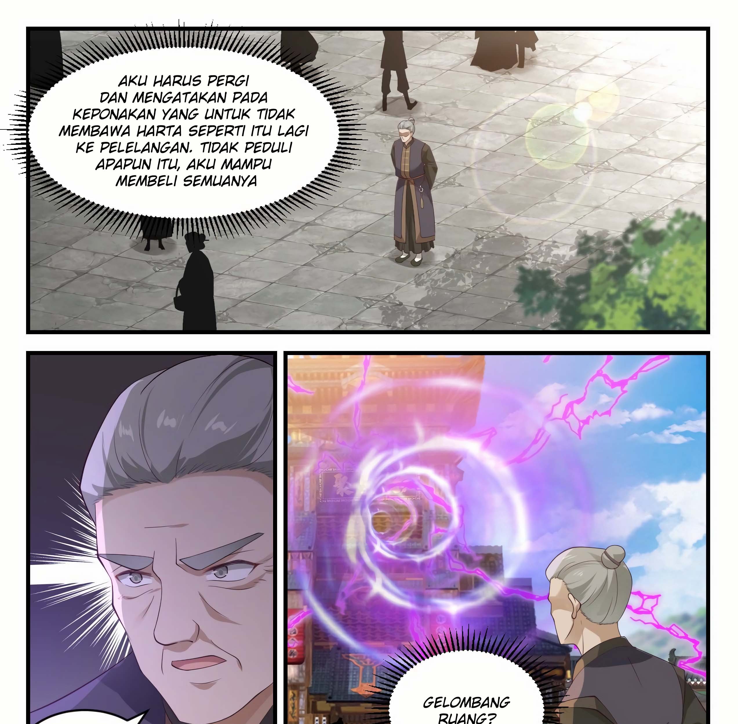 Martial Peak Part 1 chapter 1051 halaman 3