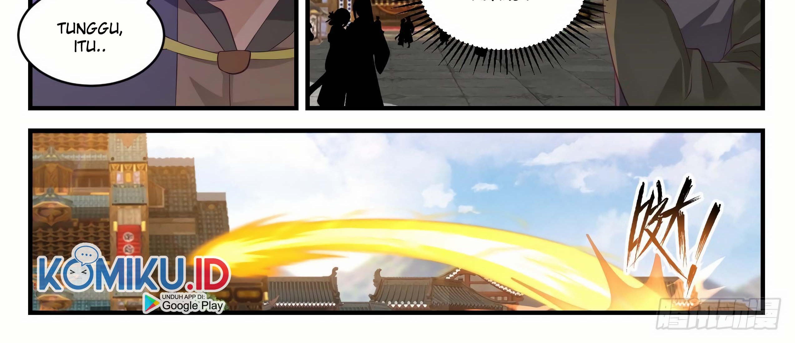 Martial Peak Part 1 chapter 1051 halaman 4