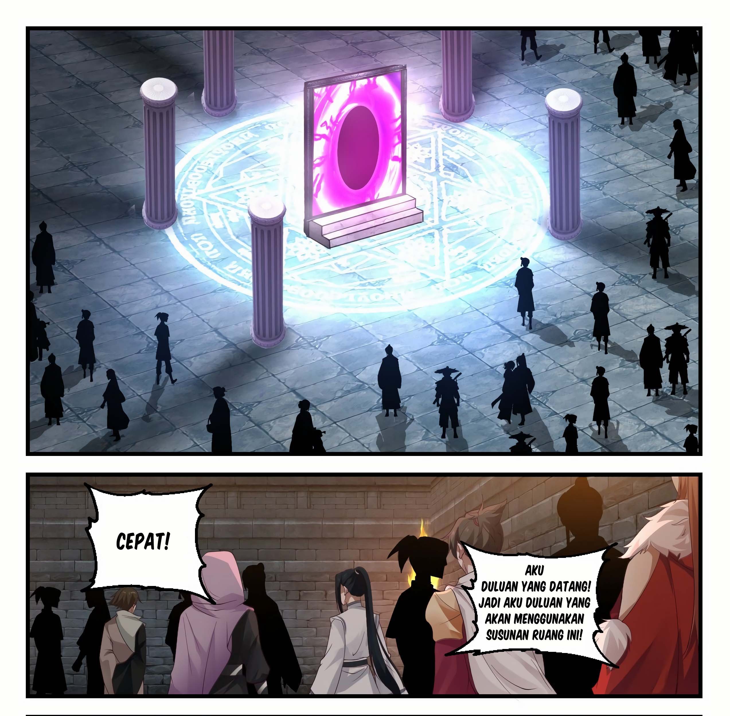 Martial Peak Part 1 chapter 1051 halaman 5