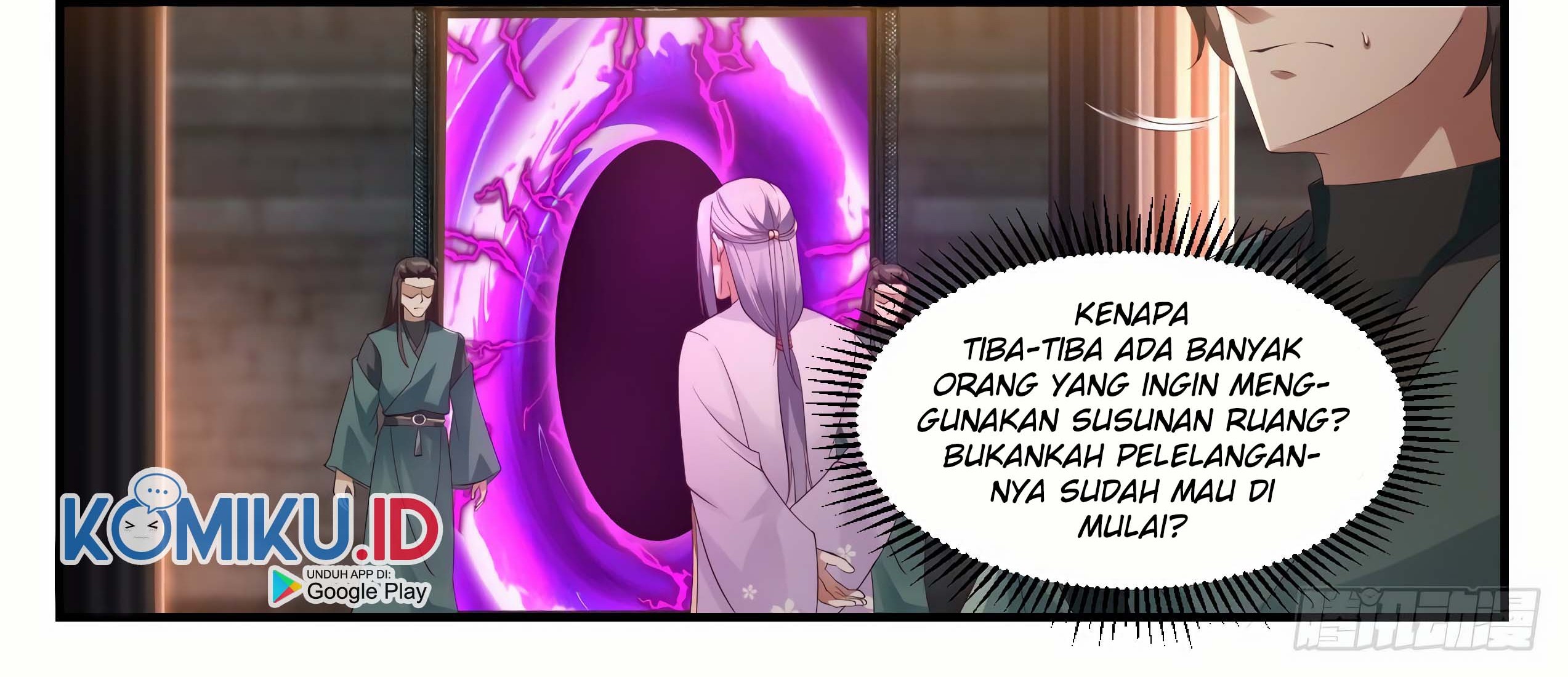 Martial Peak Part 1 chapter 1051 halaman 6