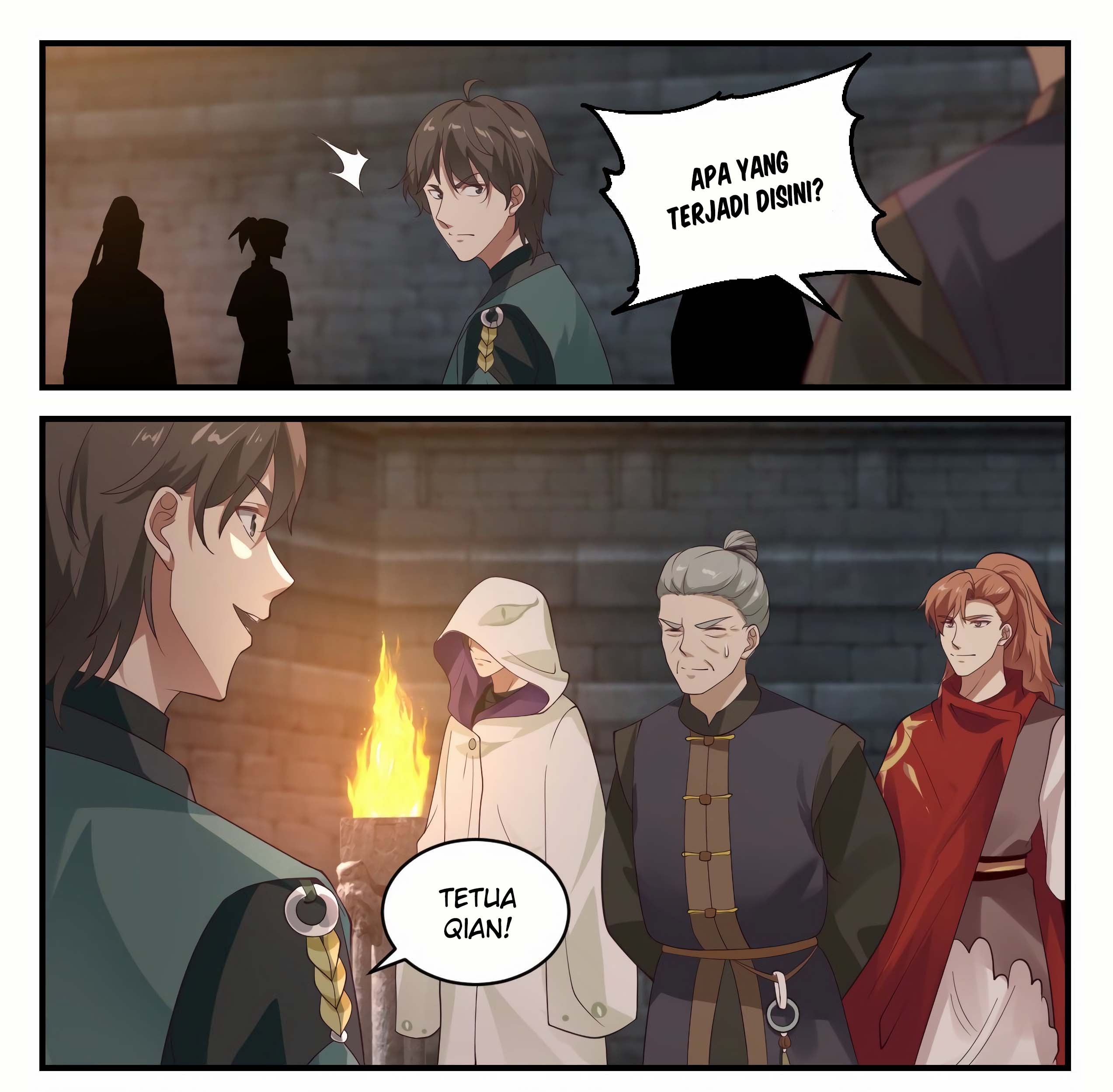 Martial Peak Part 1 chapter 1051 halaman 7
