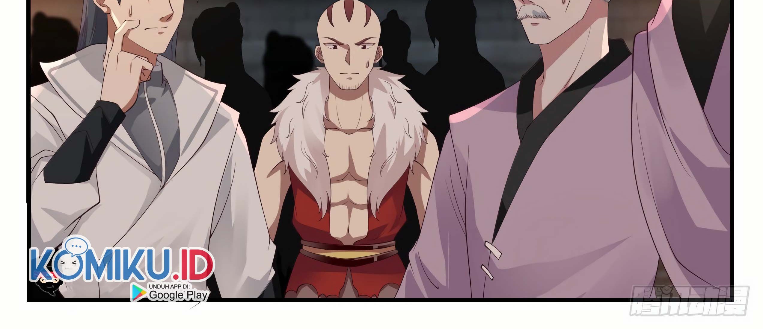 Martial Peak Part 1 chapter 1051 halaman 13