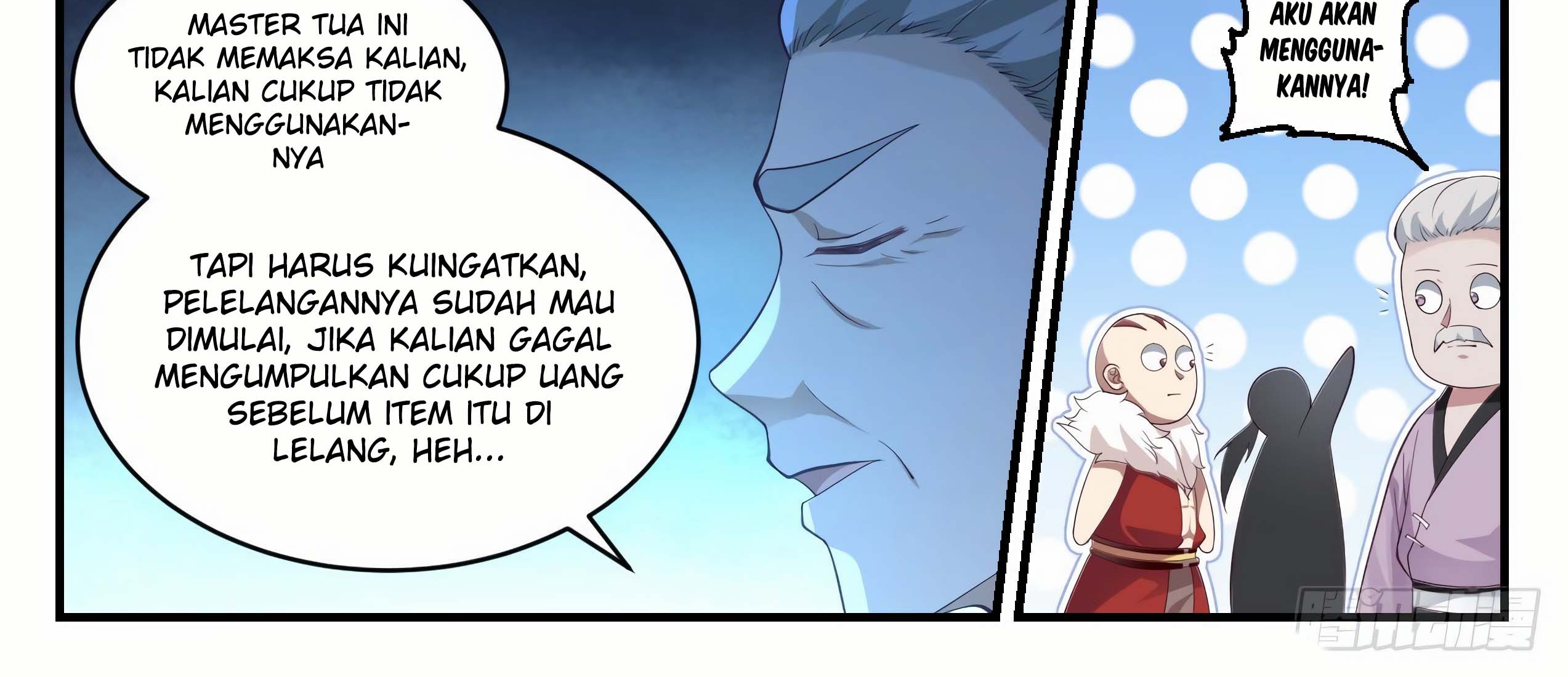 Martial Peak Part 1 chapter 1051 halaman 17