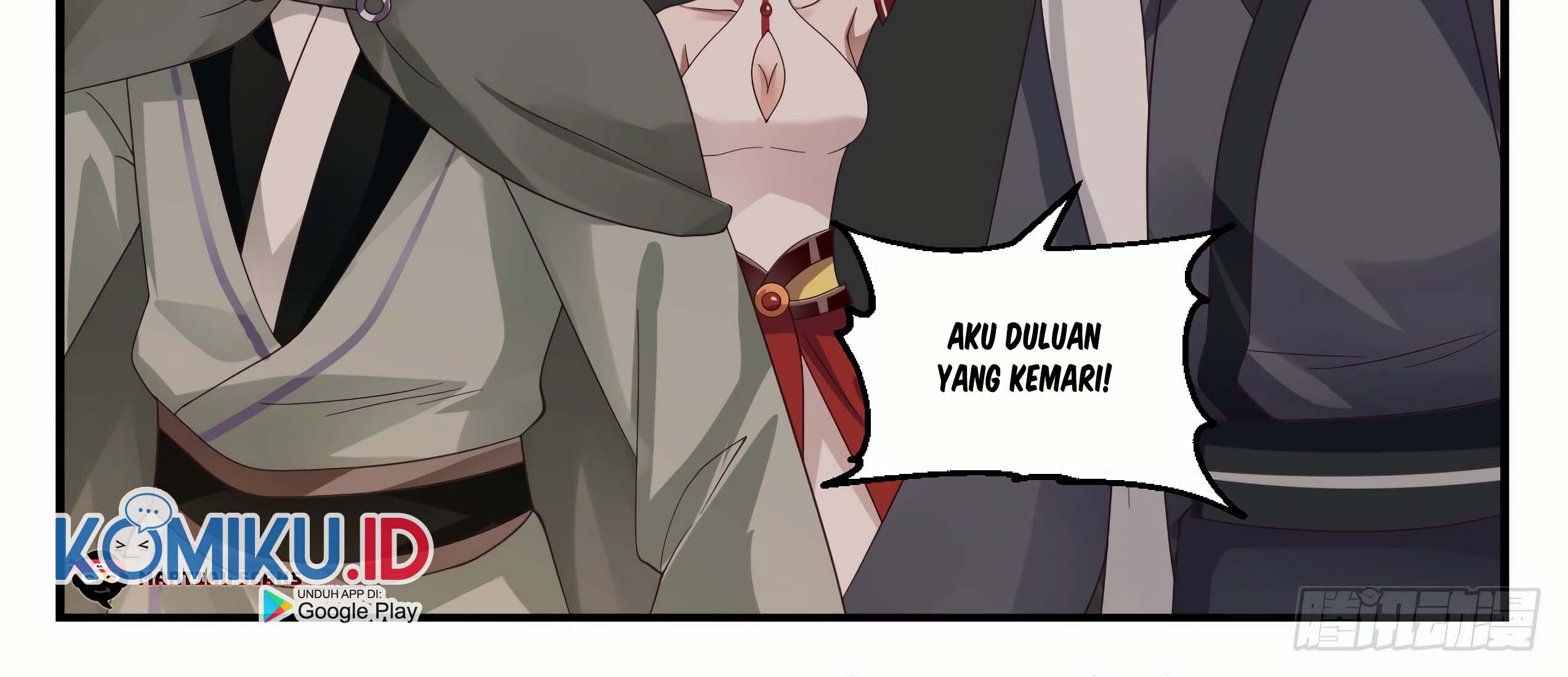 Martial Peak Part 1 chapter 1051 halaman 21