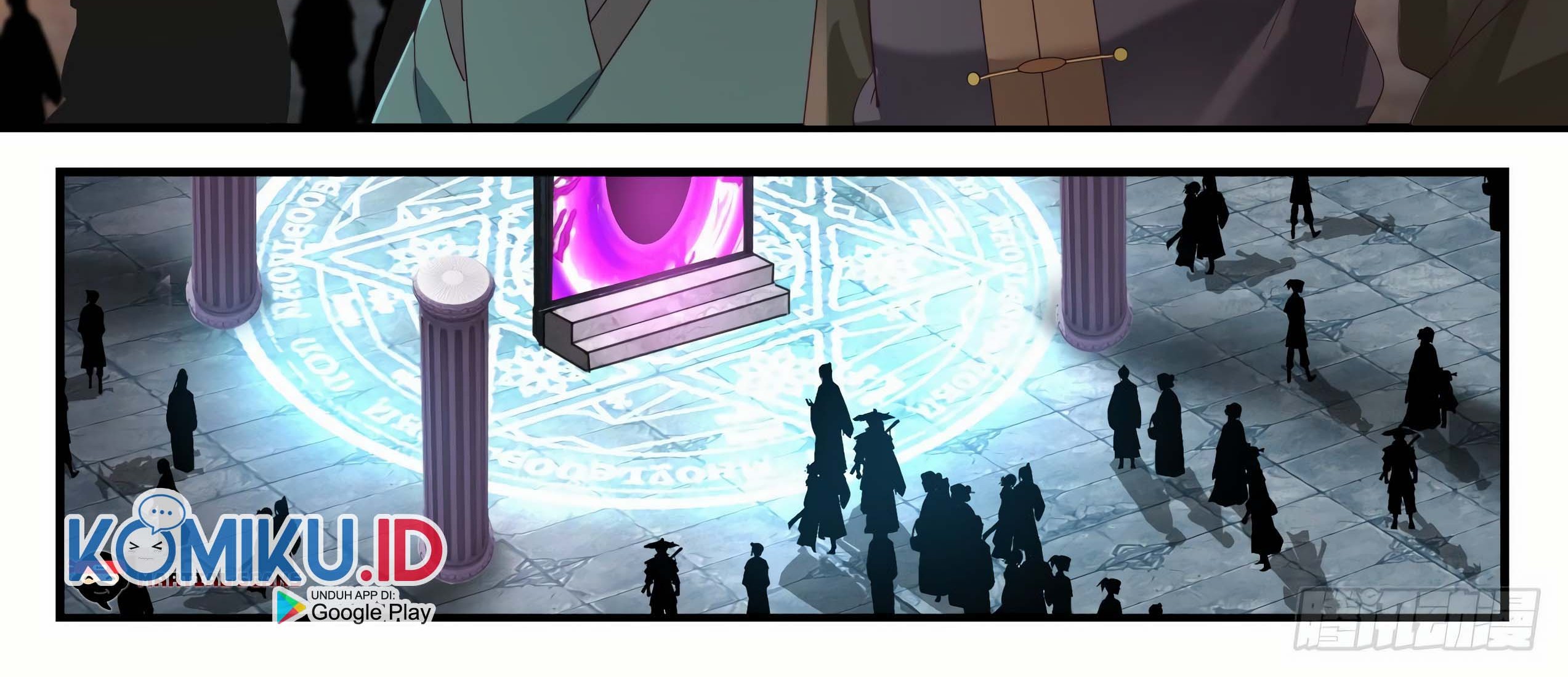 Martial Peak Part 1 chapter 1051 halaman 23