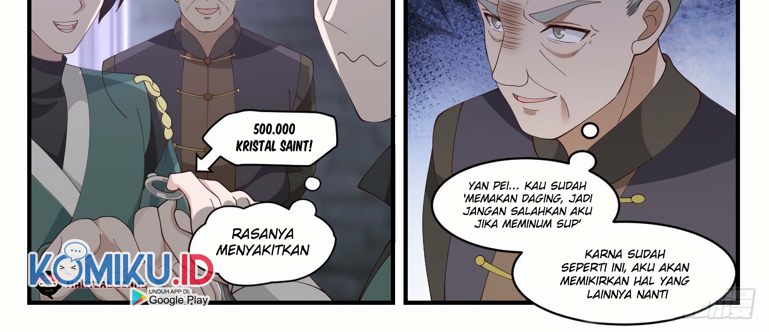 Martial Peak Part 1 chapter 1052 halaman 4