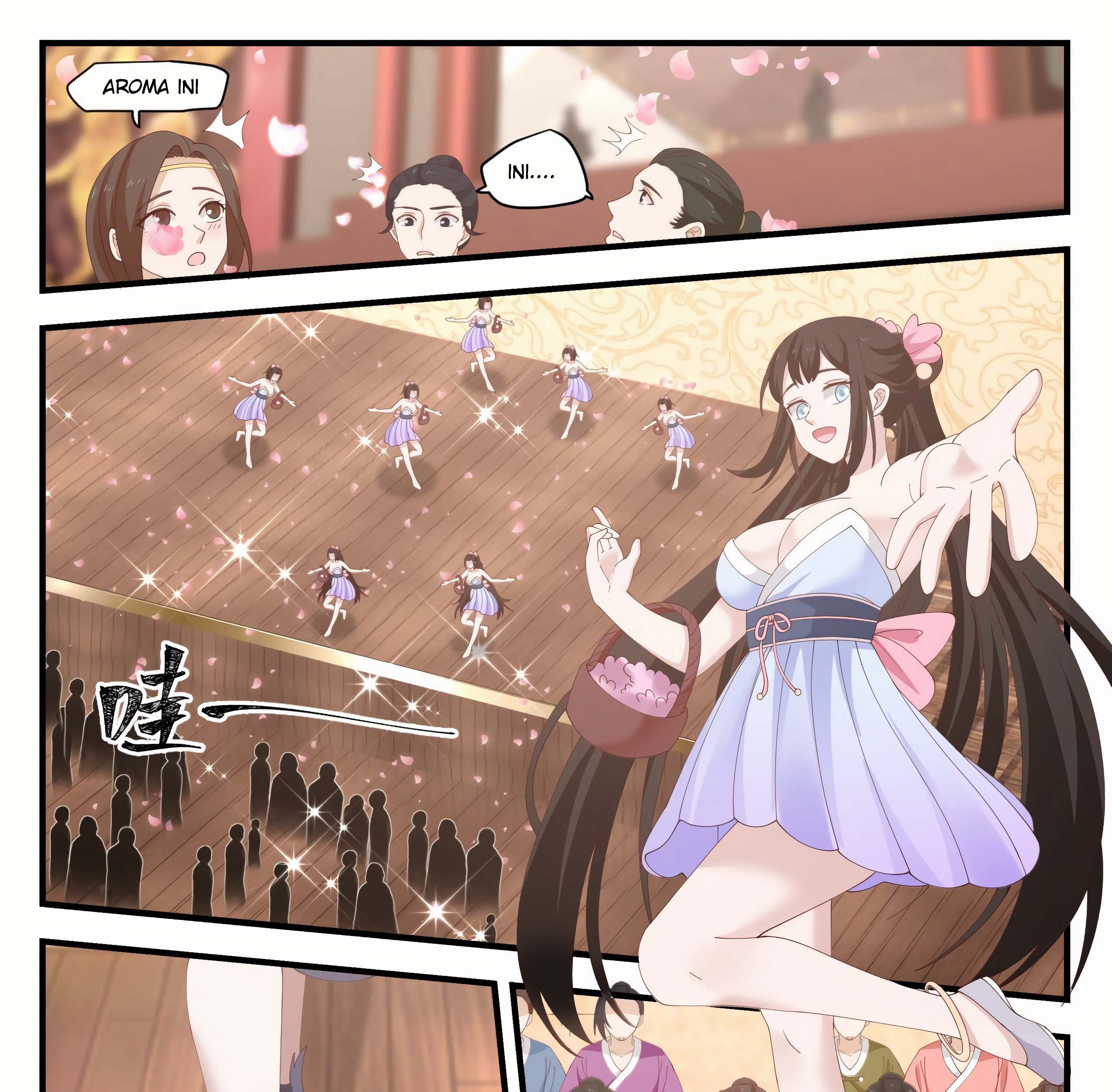 Martial Peak Part 1 chapter 1052 halaman 7