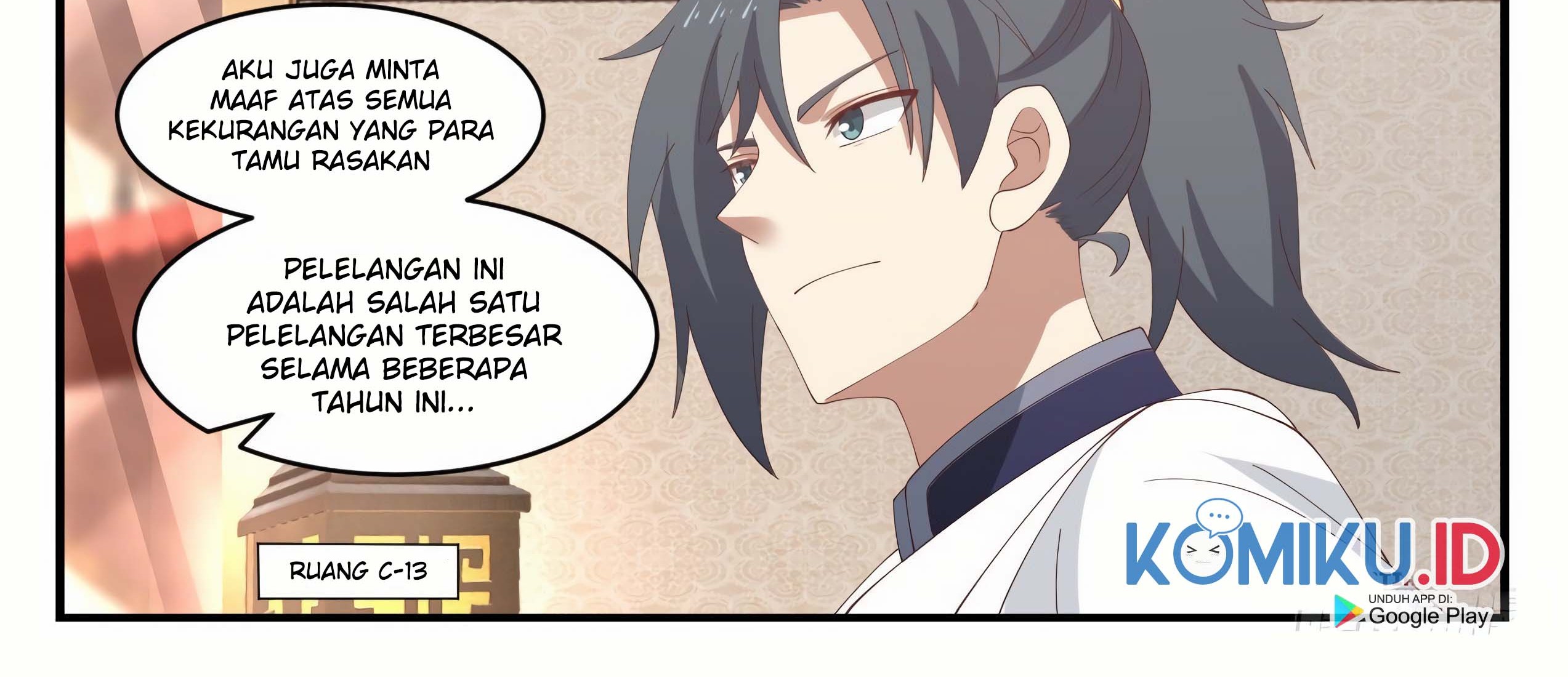 Martial Peak Part 1 chapter 1052 halaman 11