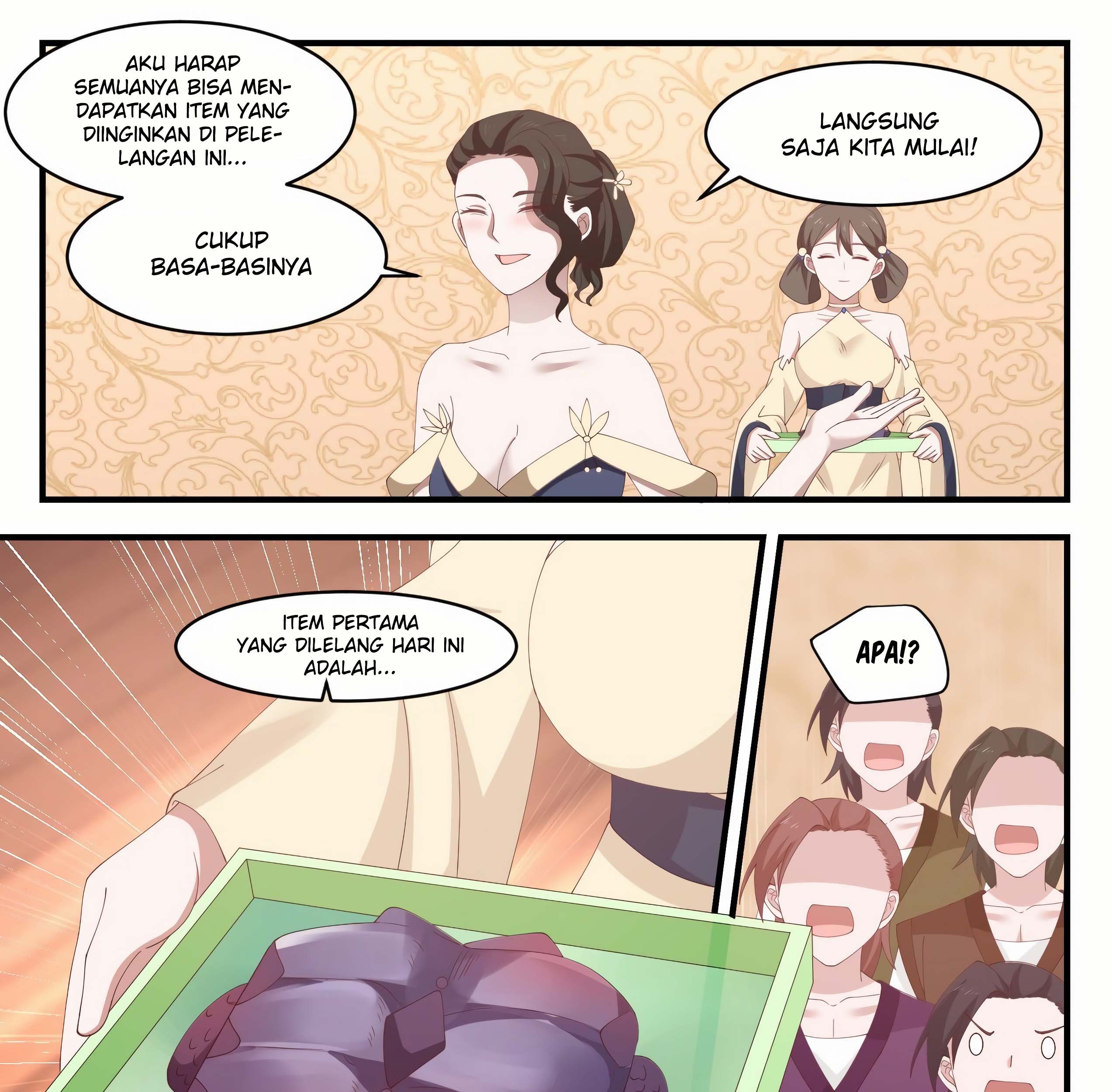 Martial Peak Part 1 chapter 1052 halaman 12