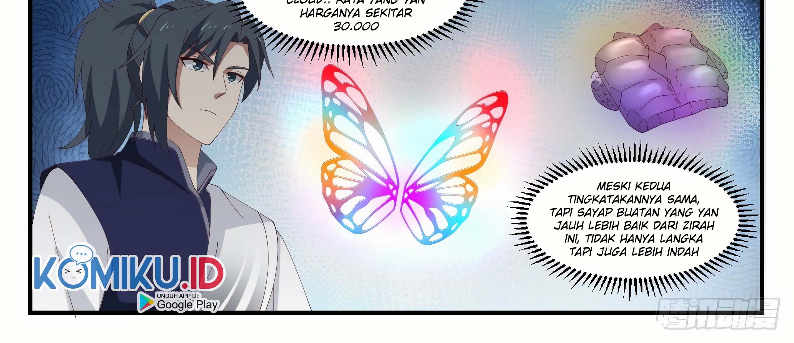 Martial Peak Part 1 chapter 1052 halaman 15