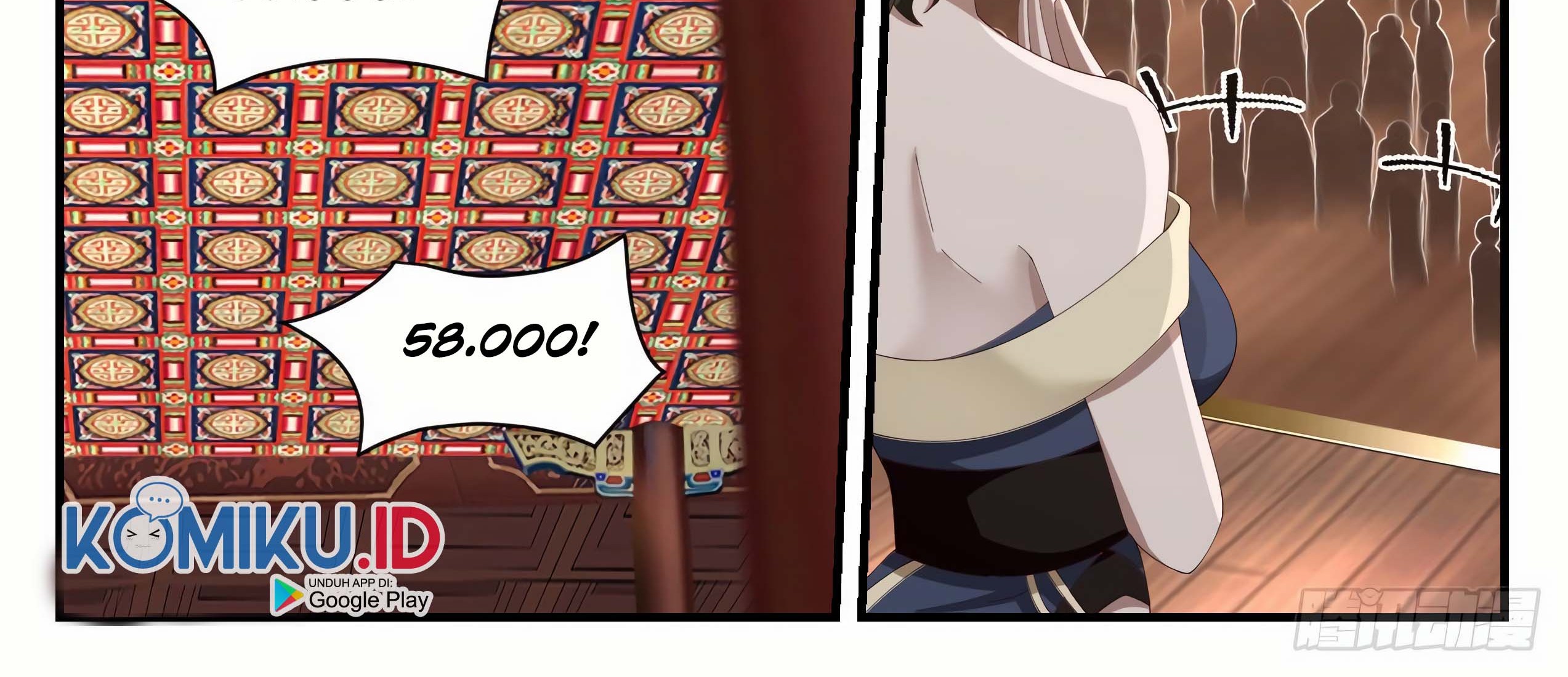 Martial Peak Part 1 chapter 1052 halaman 17